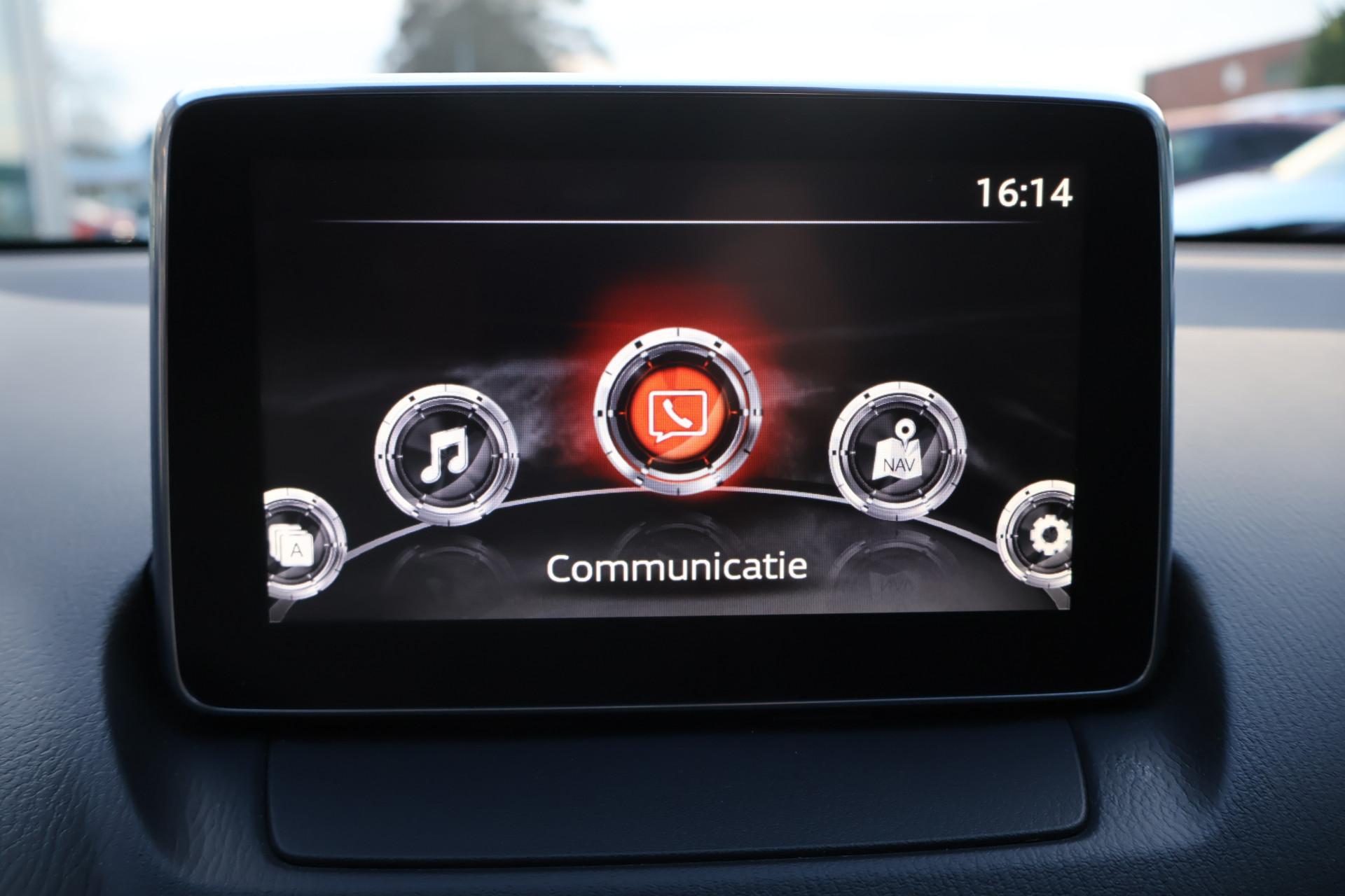 Foto van Mazda Mazda2