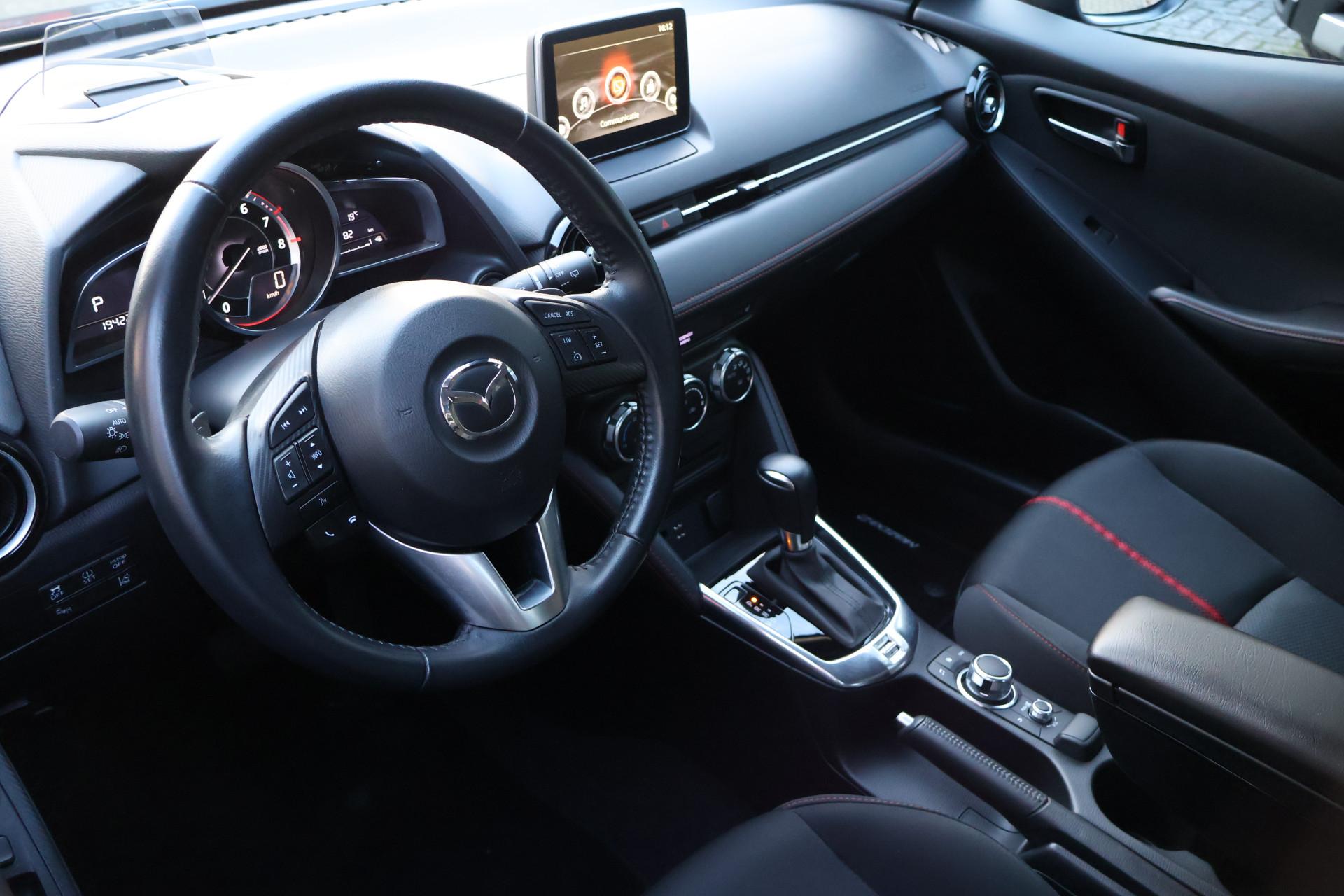 Foto van Mazda Mazda2