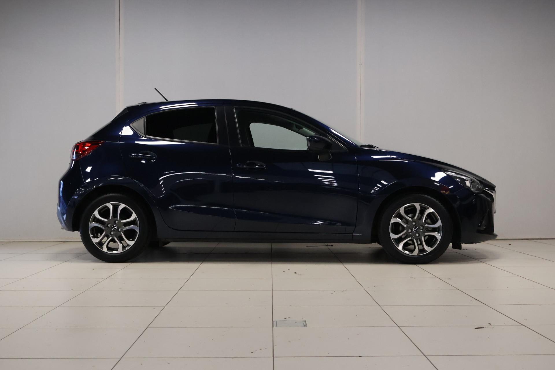 Foto van Mazda Mazda2