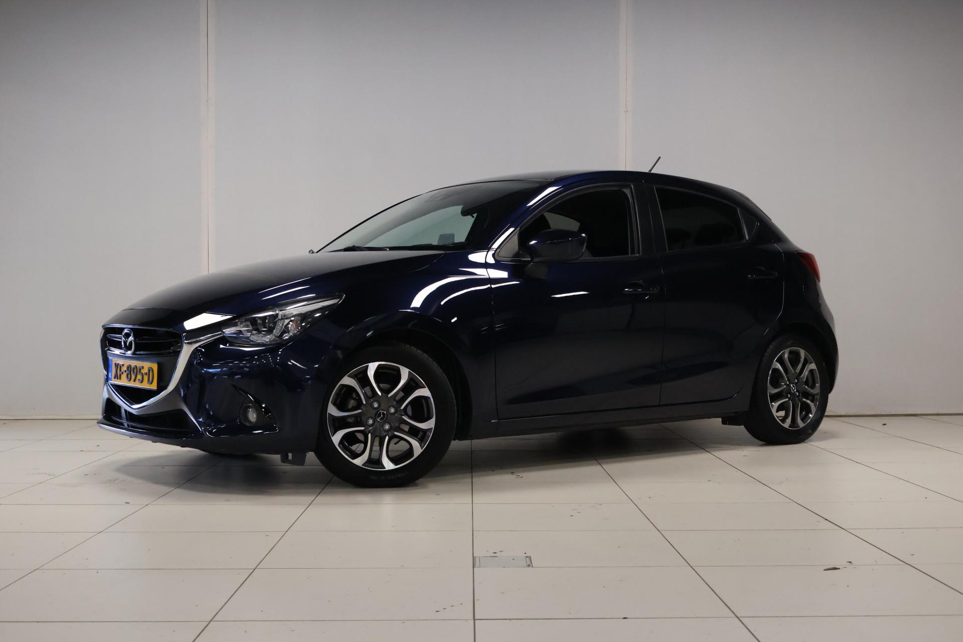 Foto van Mazda Mazda2