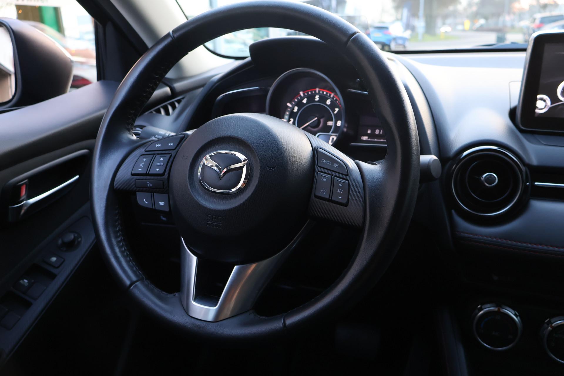 Foto van Mazda Mazda2