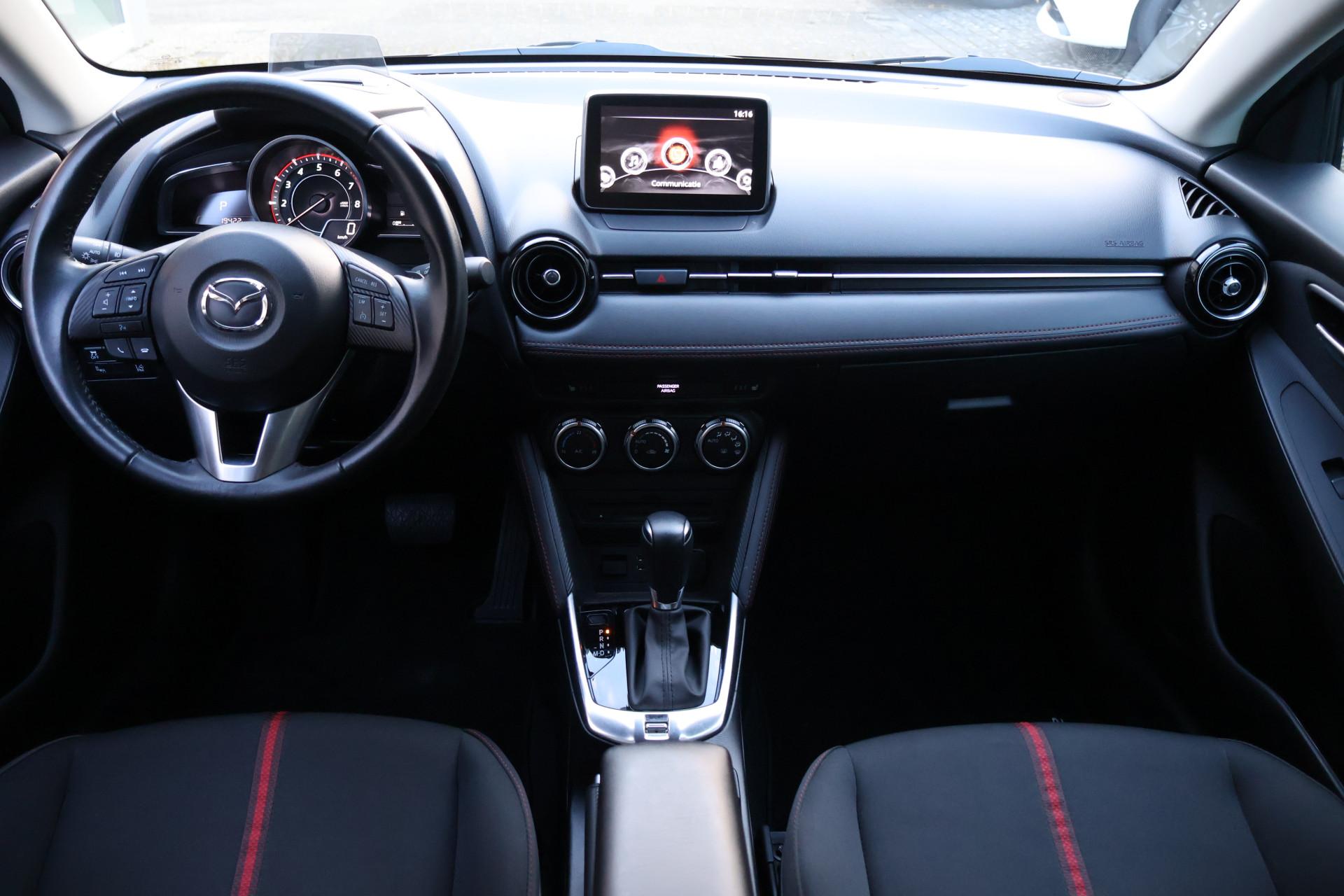 Foto van Mazda Mazda2