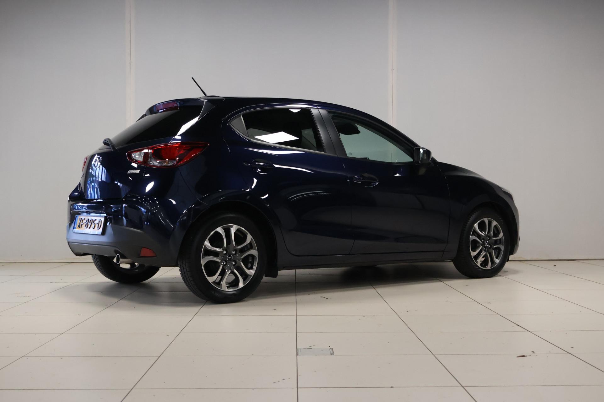 Foto van Mazda Mazda2