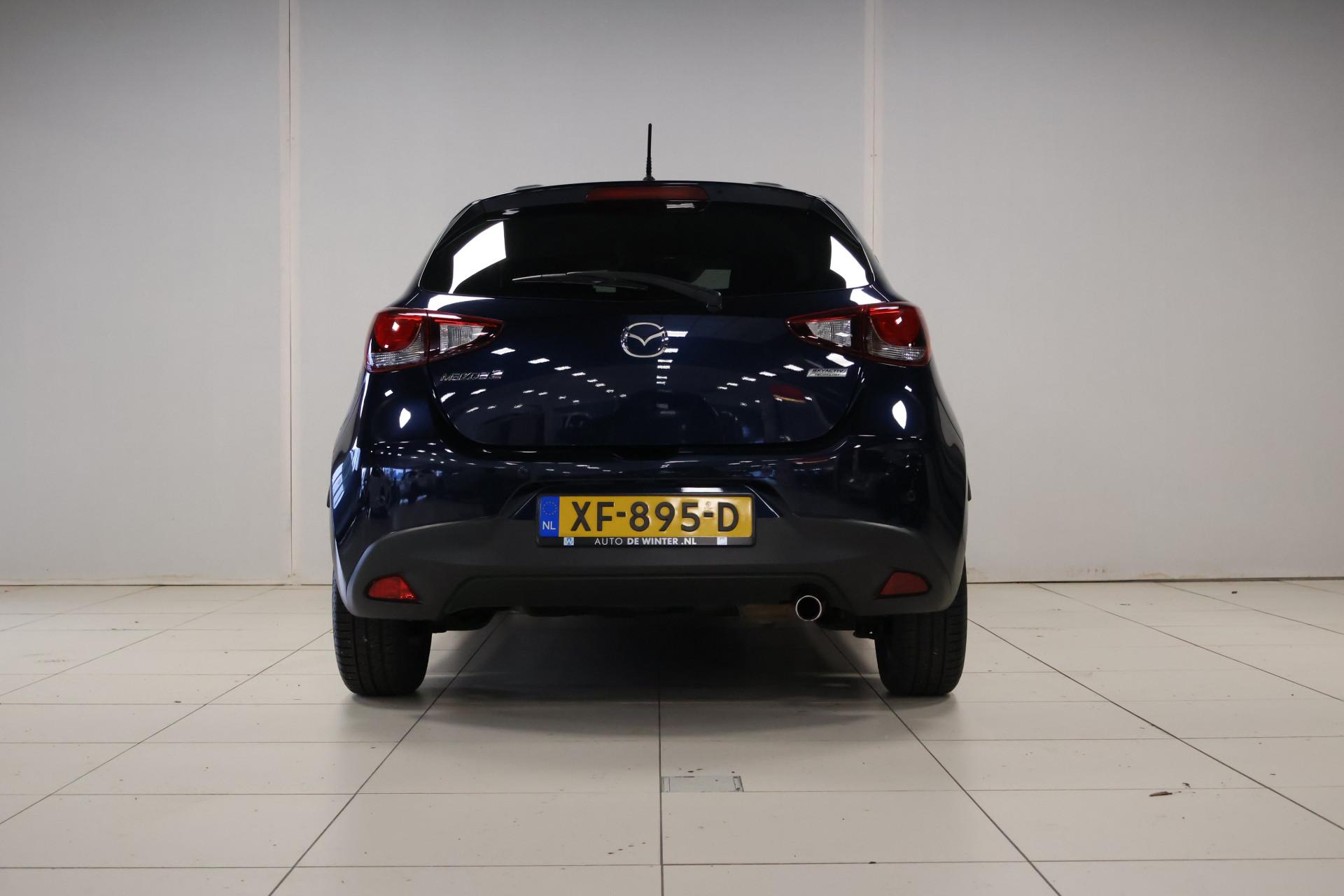 Foto van Mazda Mazda2