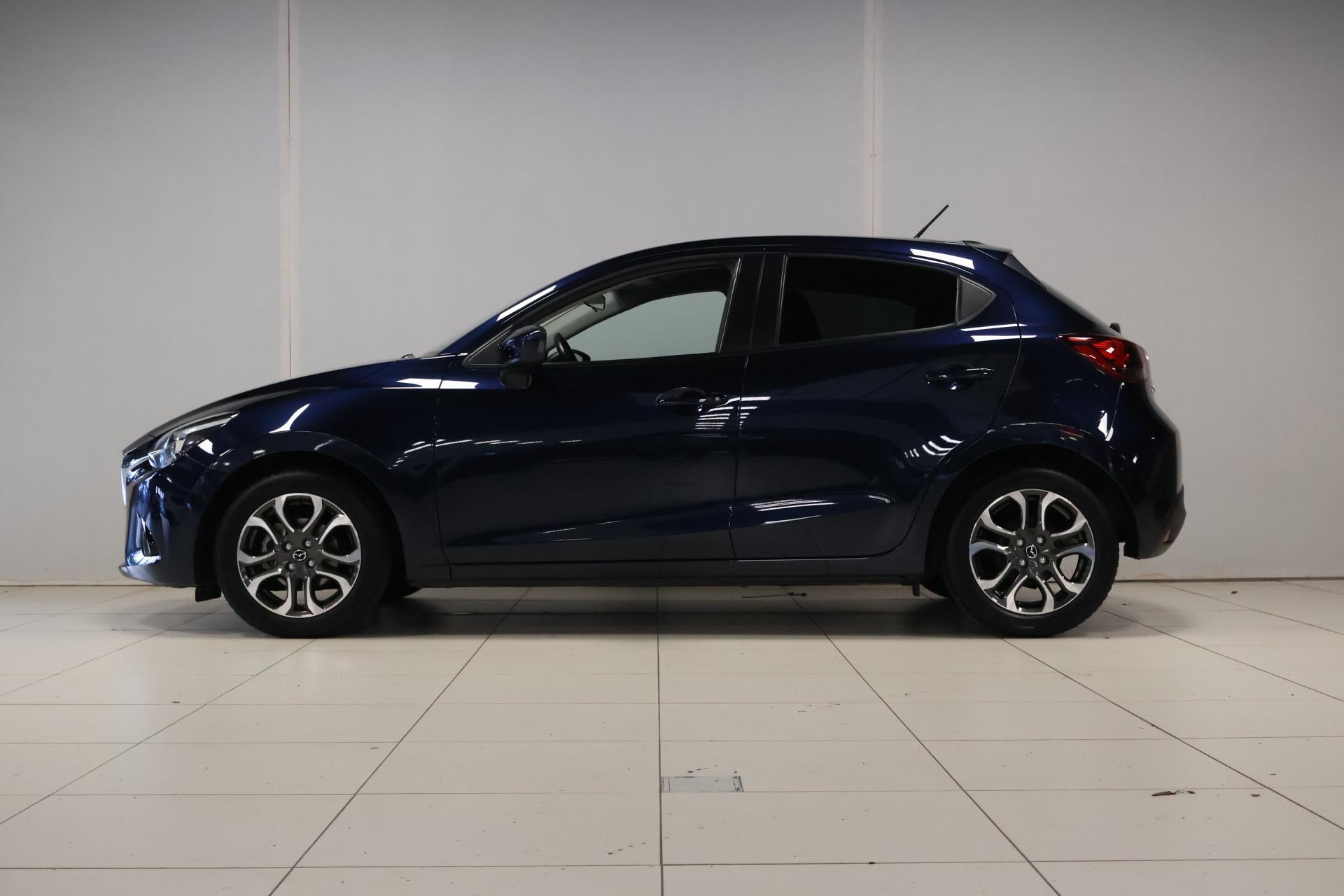 Foto van Mazda Mazda2