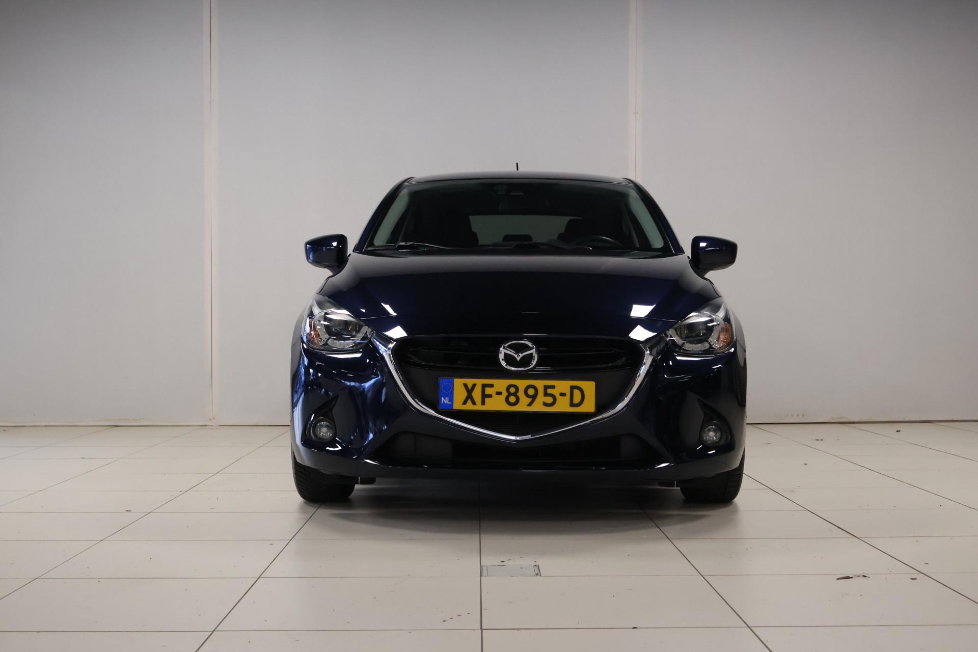 Foto van Mazda Mazda2