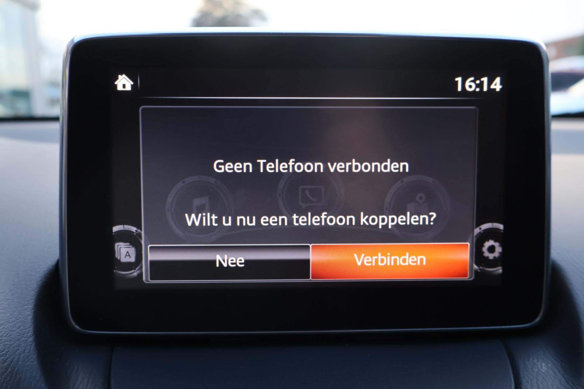 Foto van Mazda Mazda2