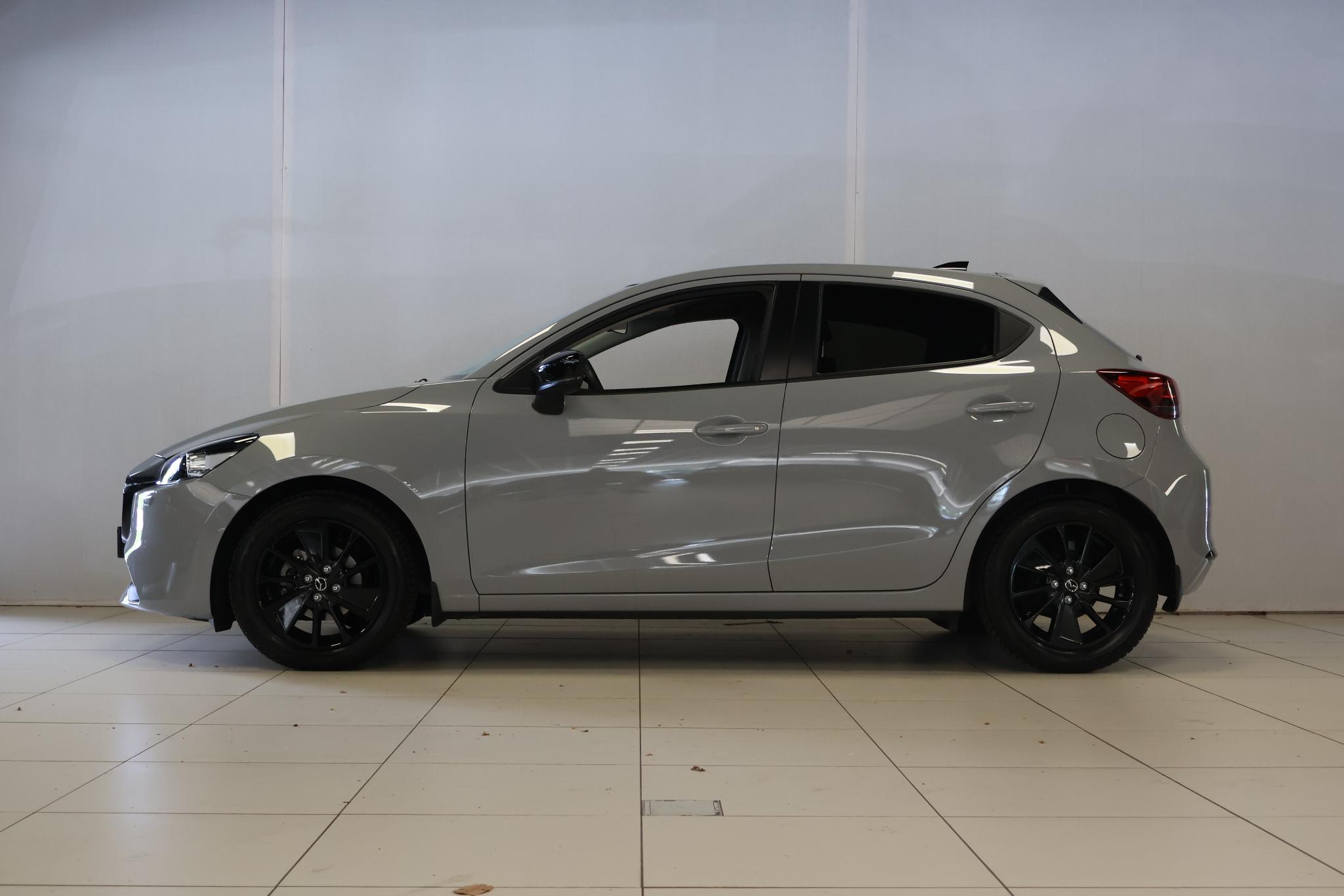 Foto van Mazda Mazda2