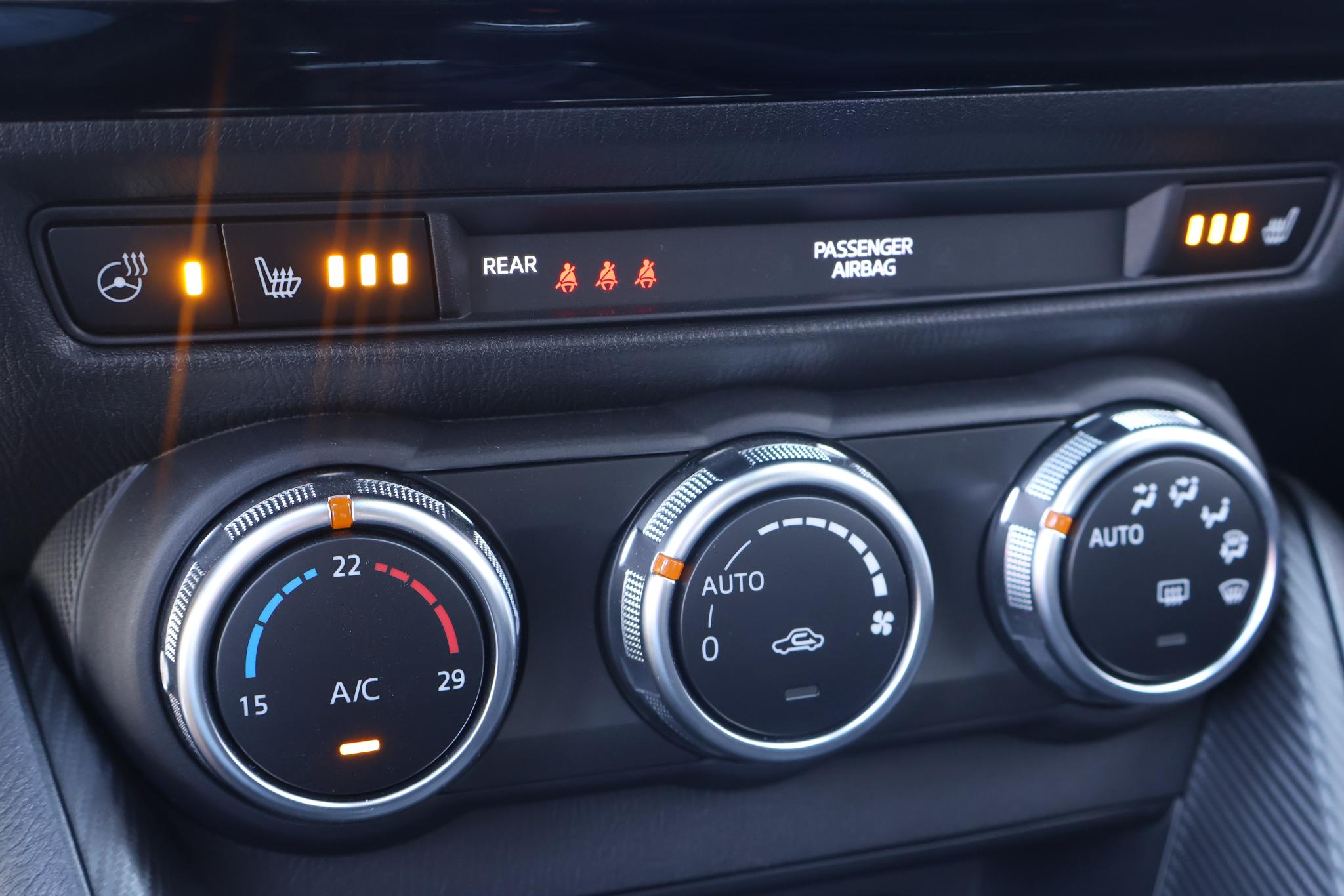 Foto van Mazda Mazda2