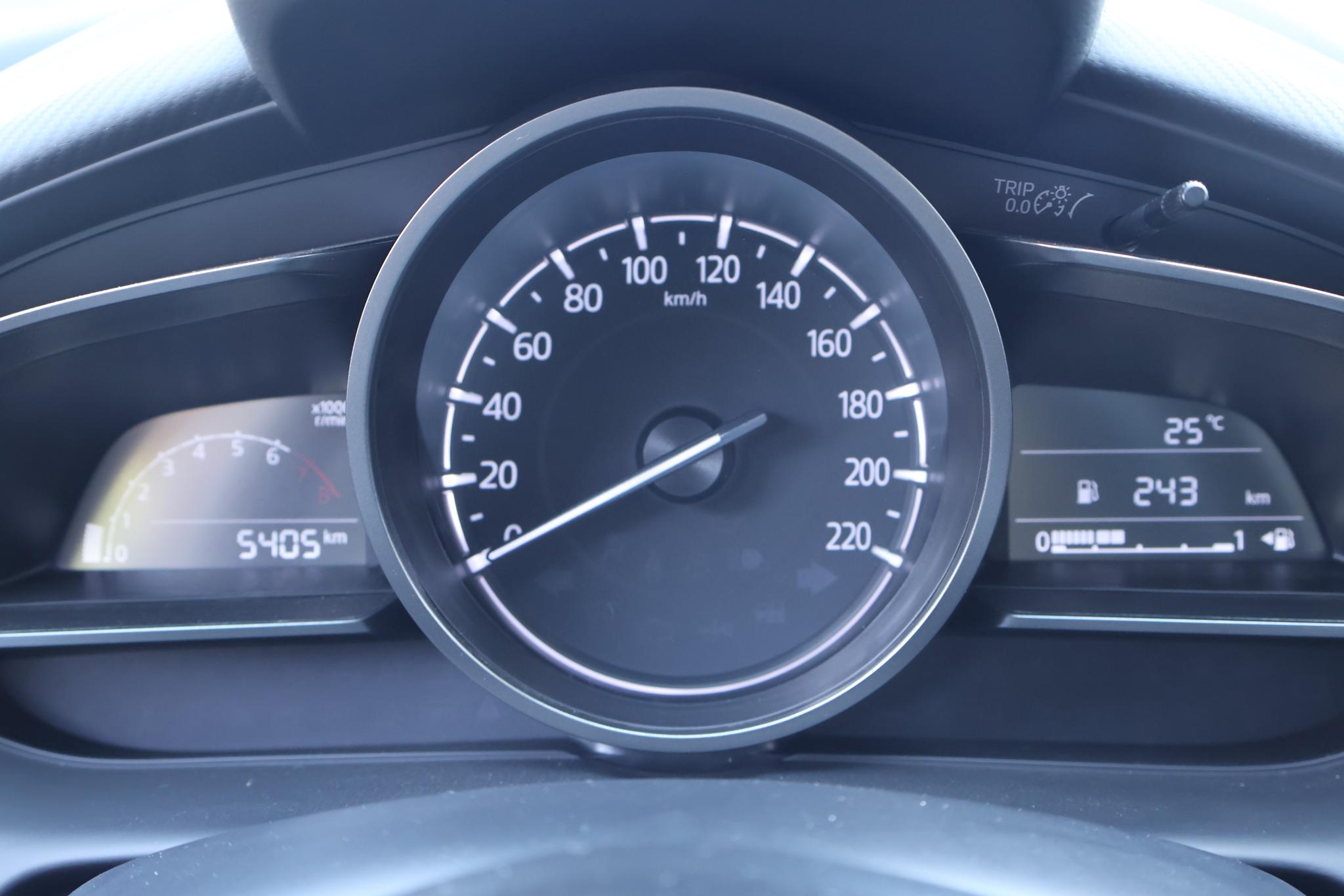 Foto van Mazda Mazda2