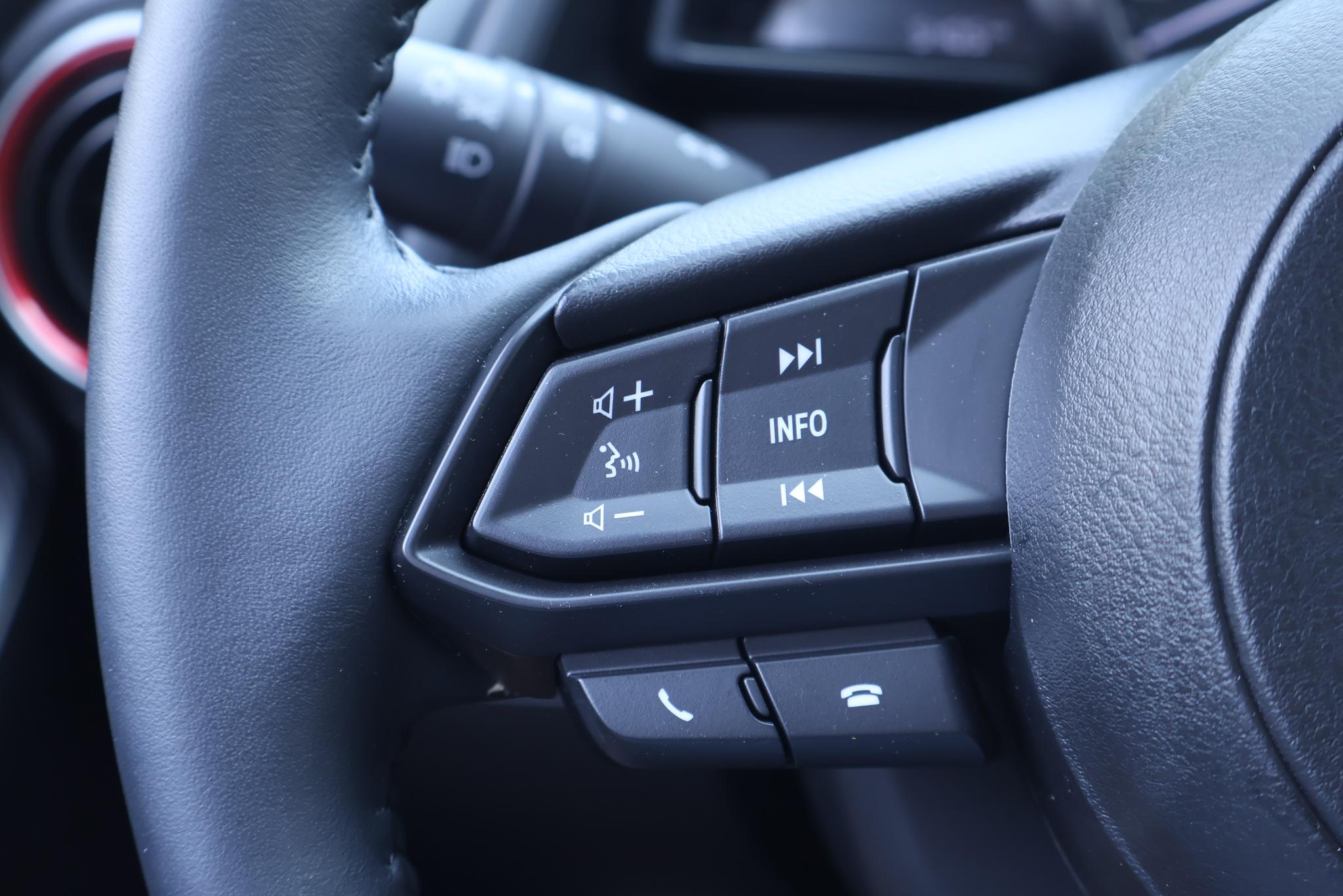 Foto van Mazda Mazda2