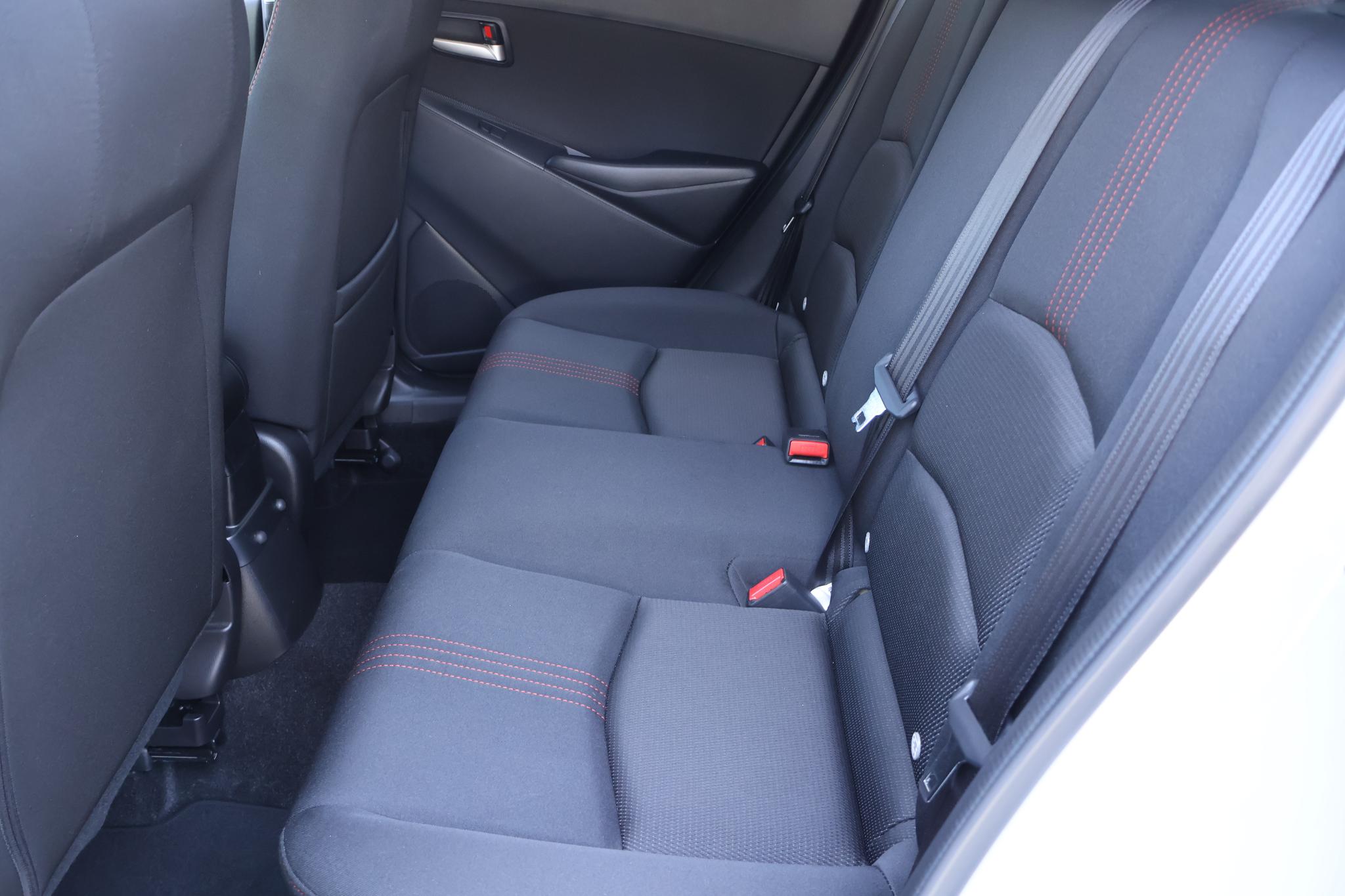 Foto van Mazda Mazda2