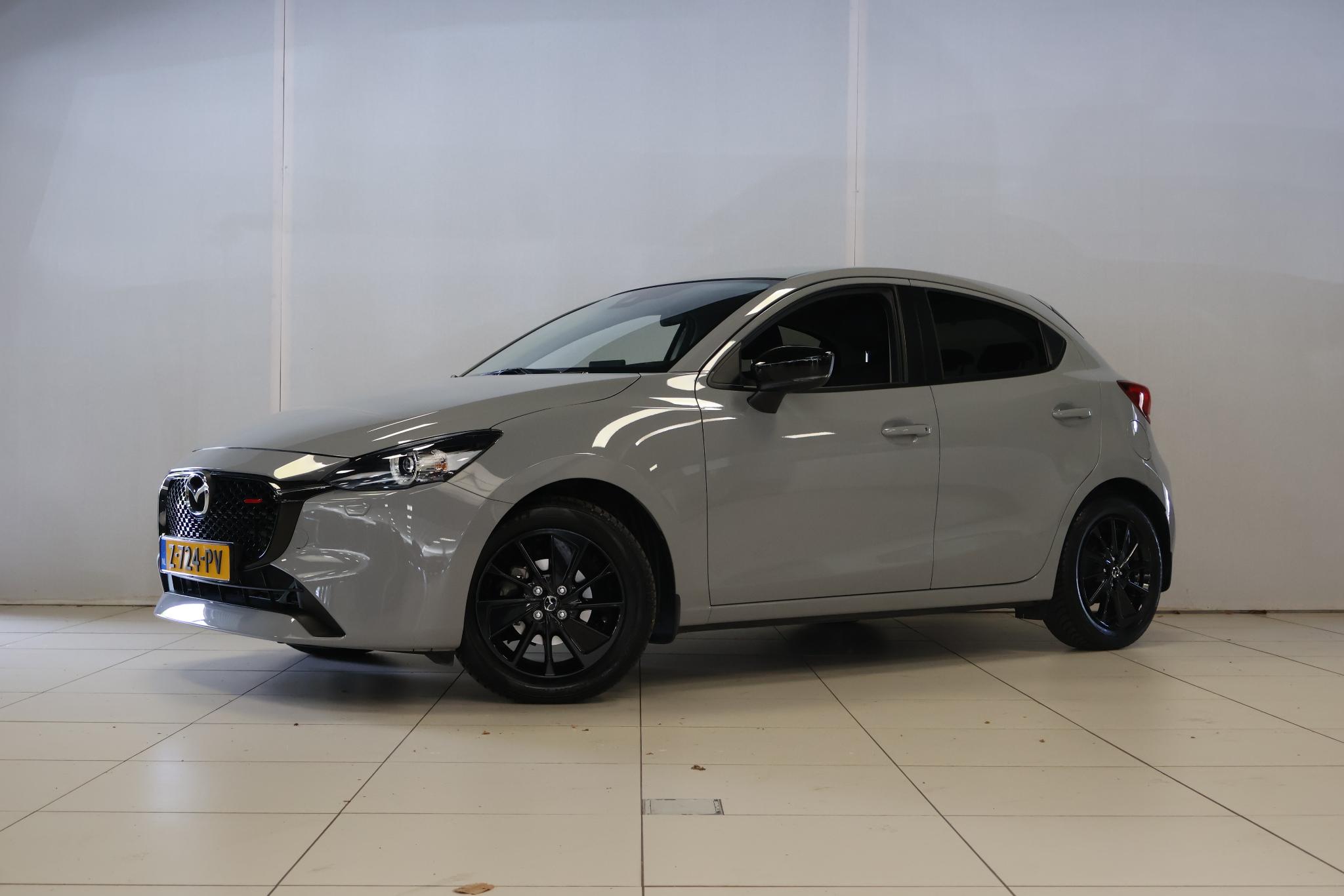 Foto van Mazda Mazda2