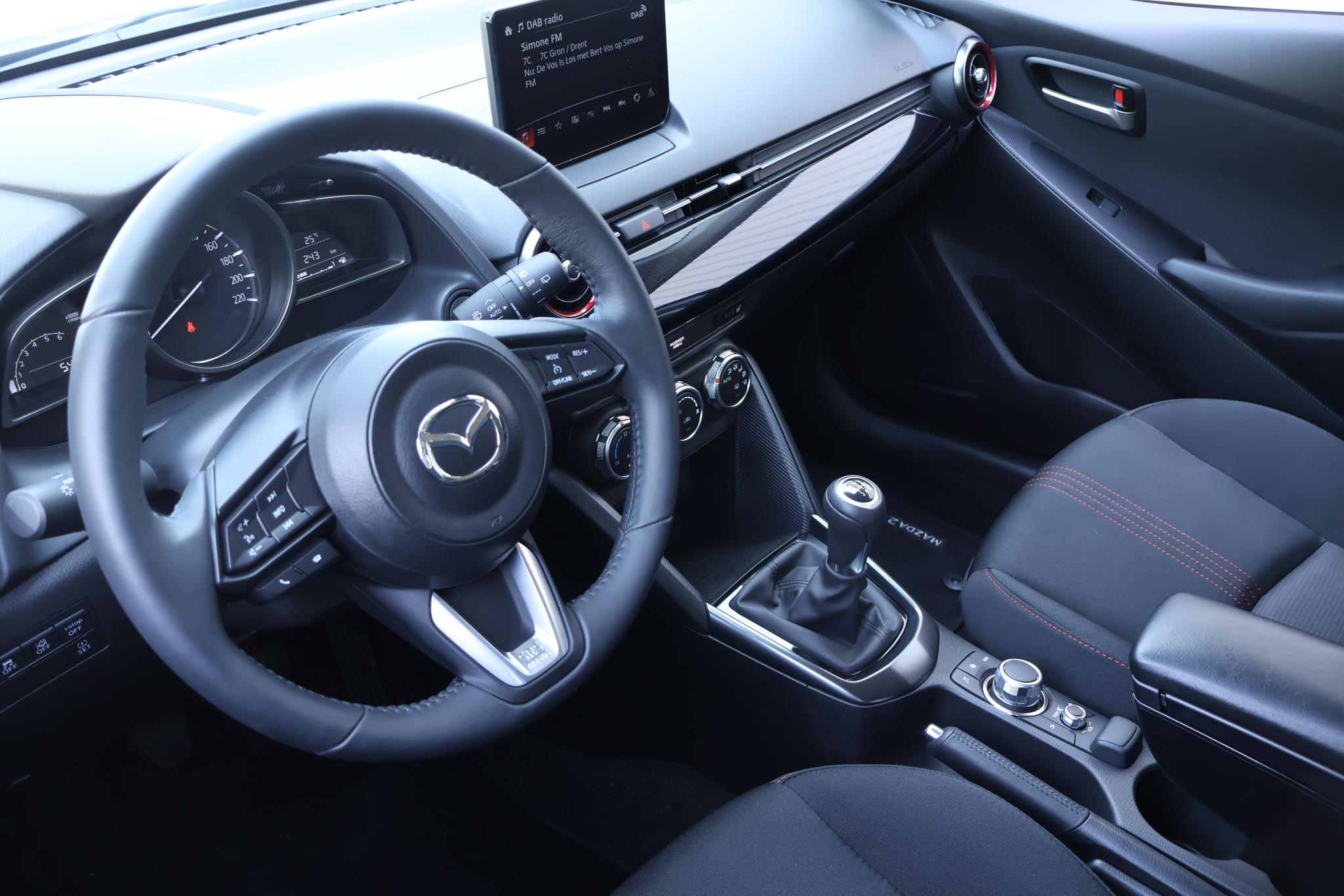 Foto van Mazda Mazda2