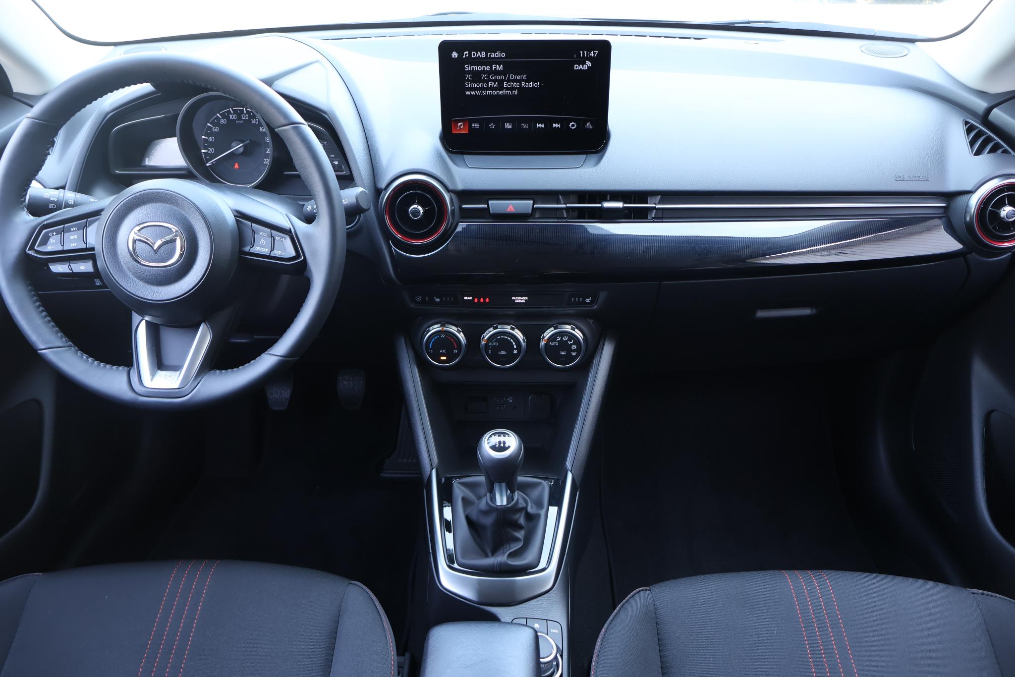 Foto van Mazda Mazda2