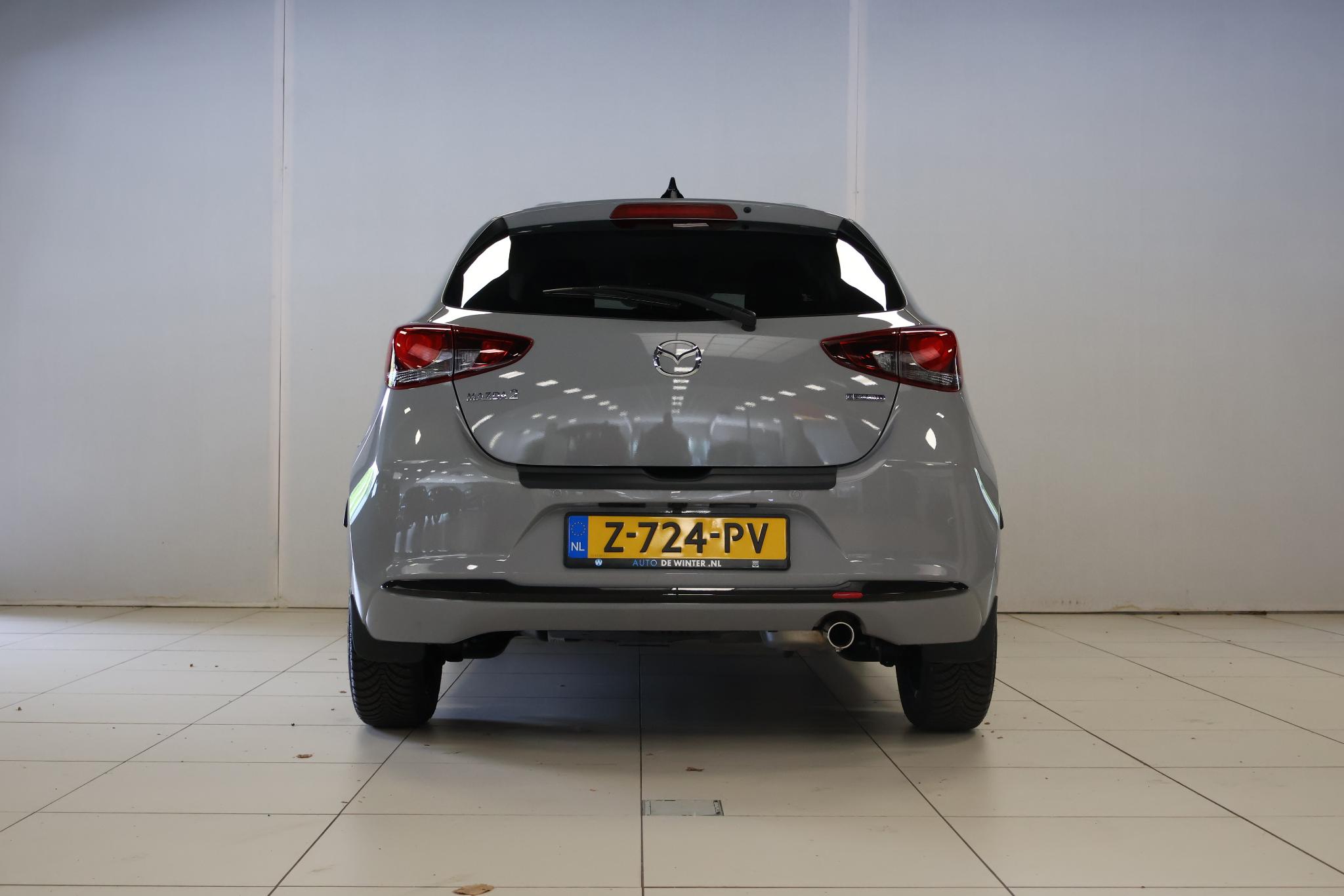 Foto van Mazda Mazda2