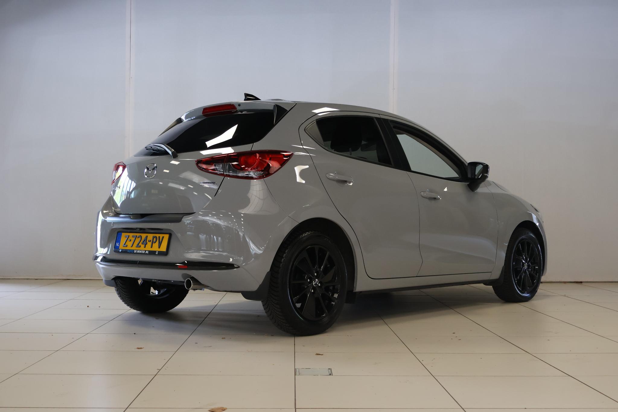 Foto van Mazda Mazda2