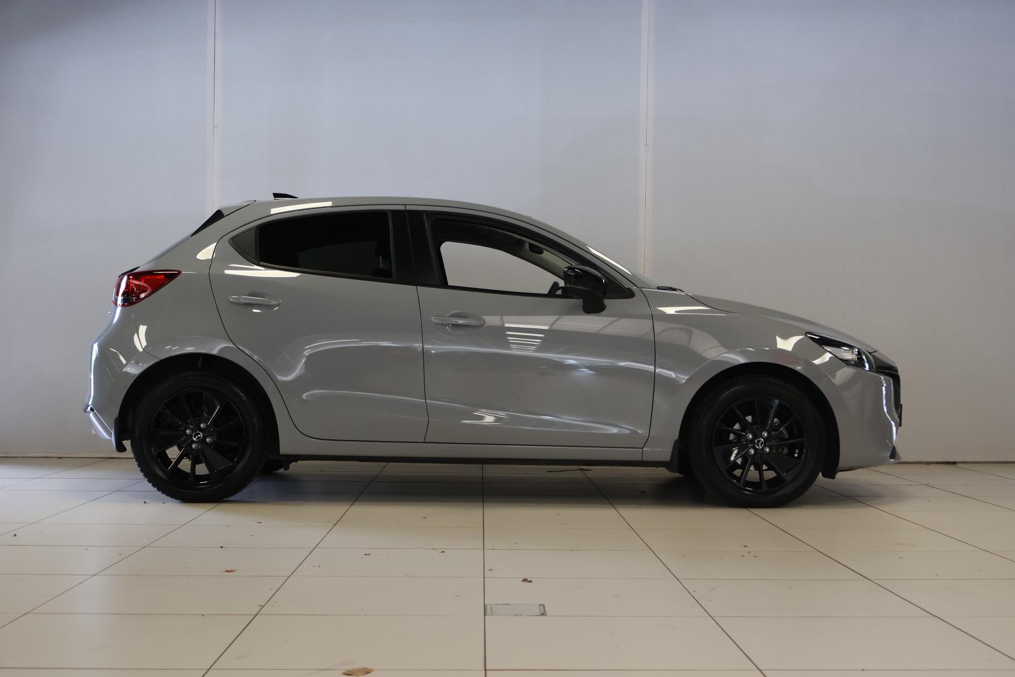 Foto van Mazda Mazda2