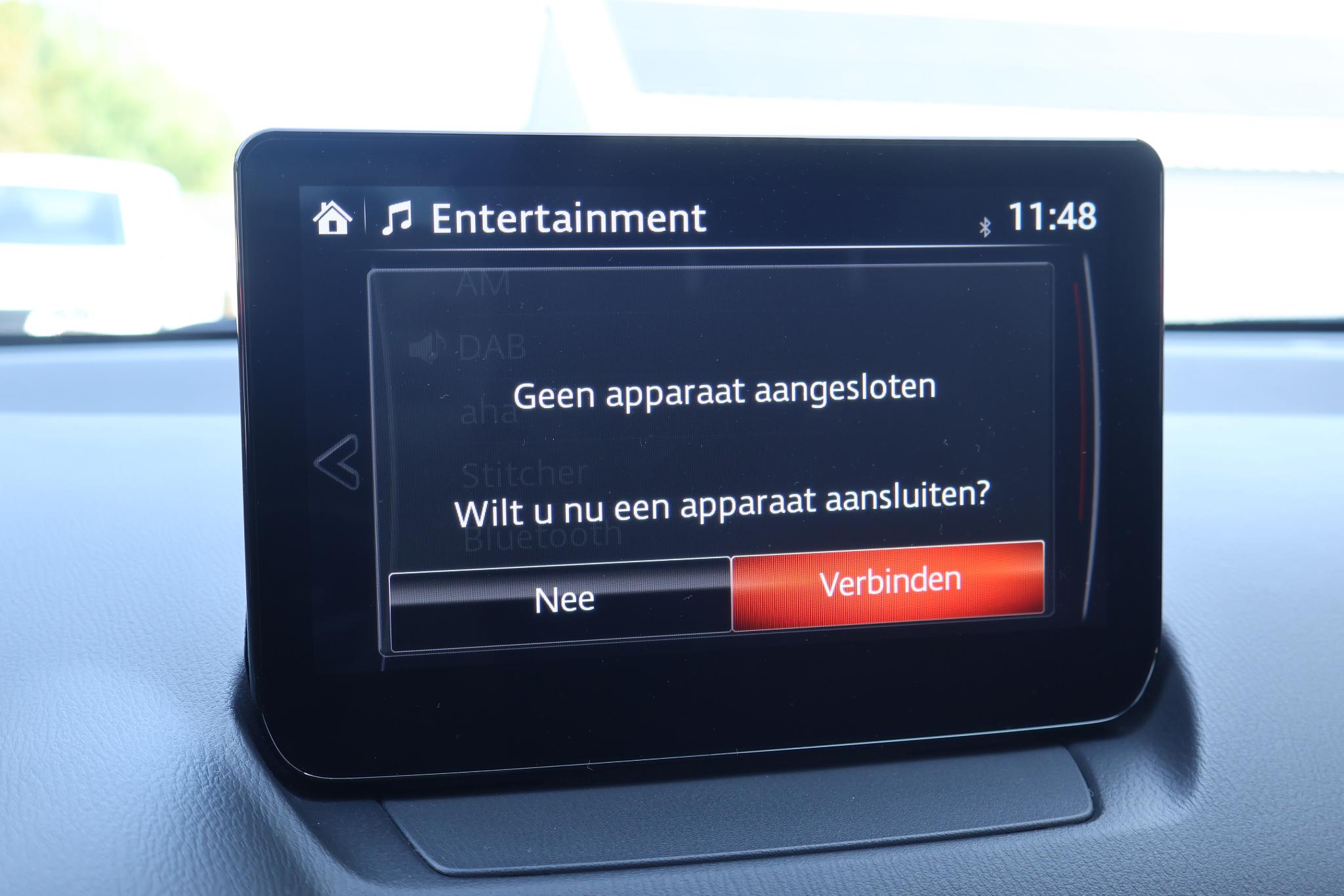 Foto van Mazda Mazda2