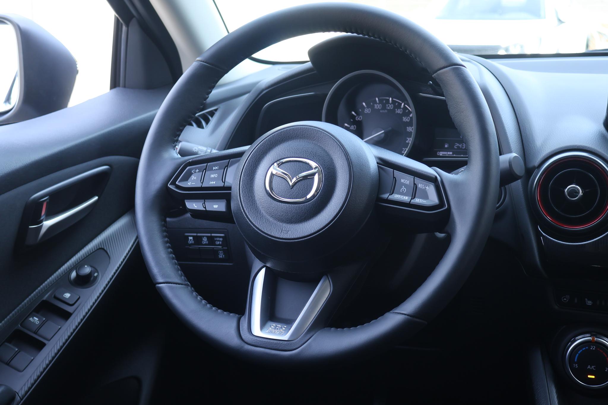 Foto van Mazda Mazda2