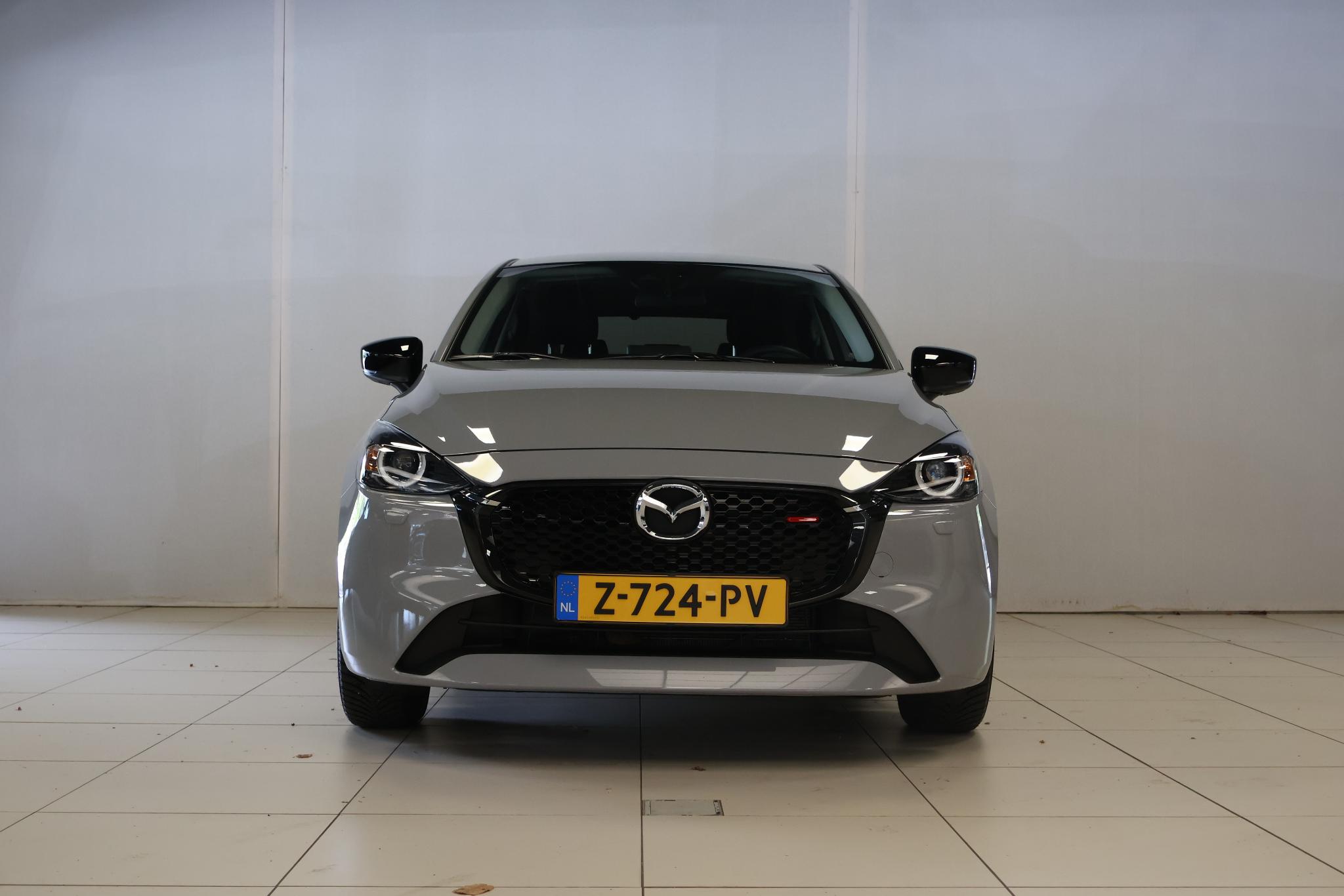 Foto van Mazda Mazda2