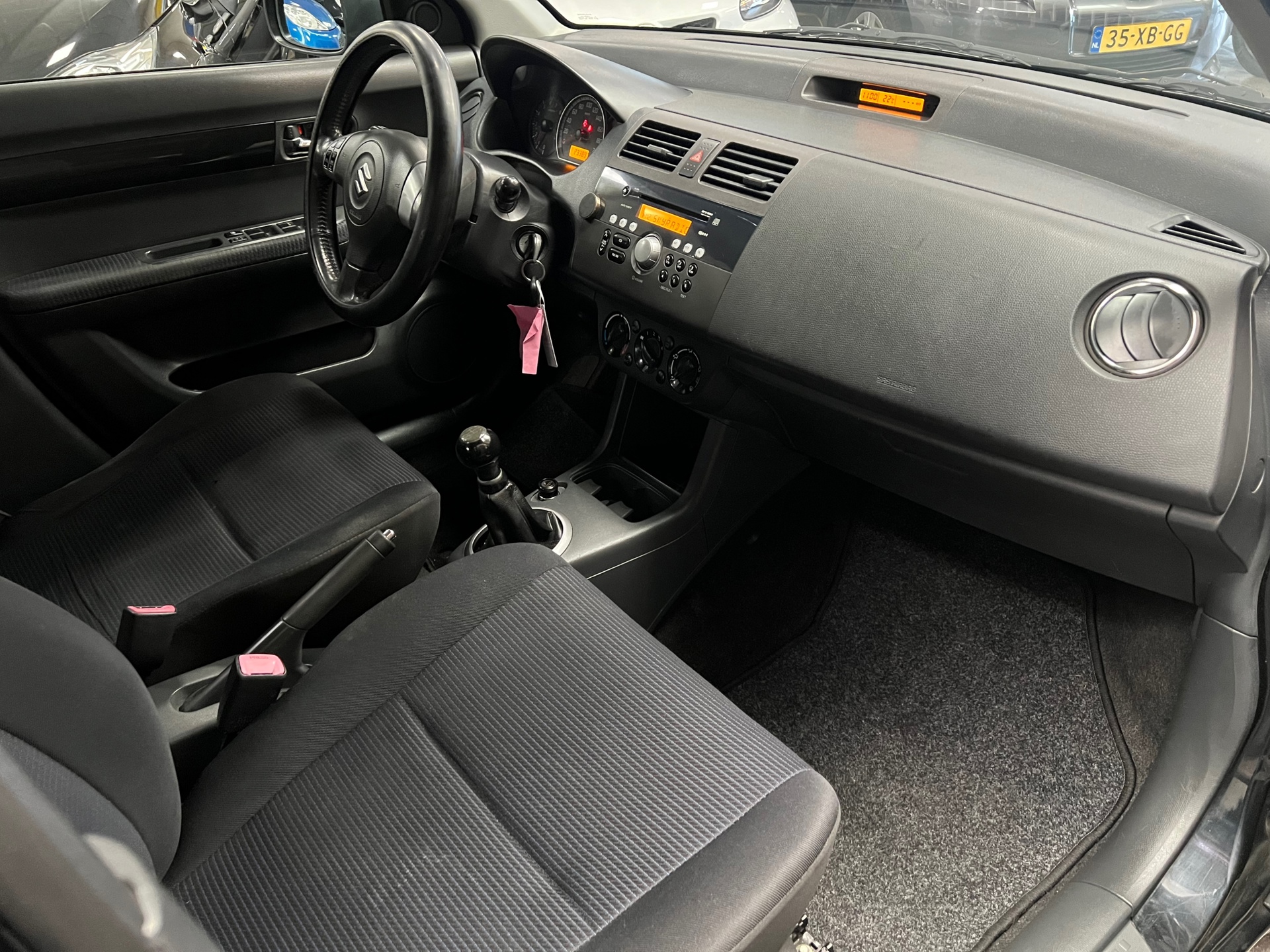 Foto van Suzuki Swift