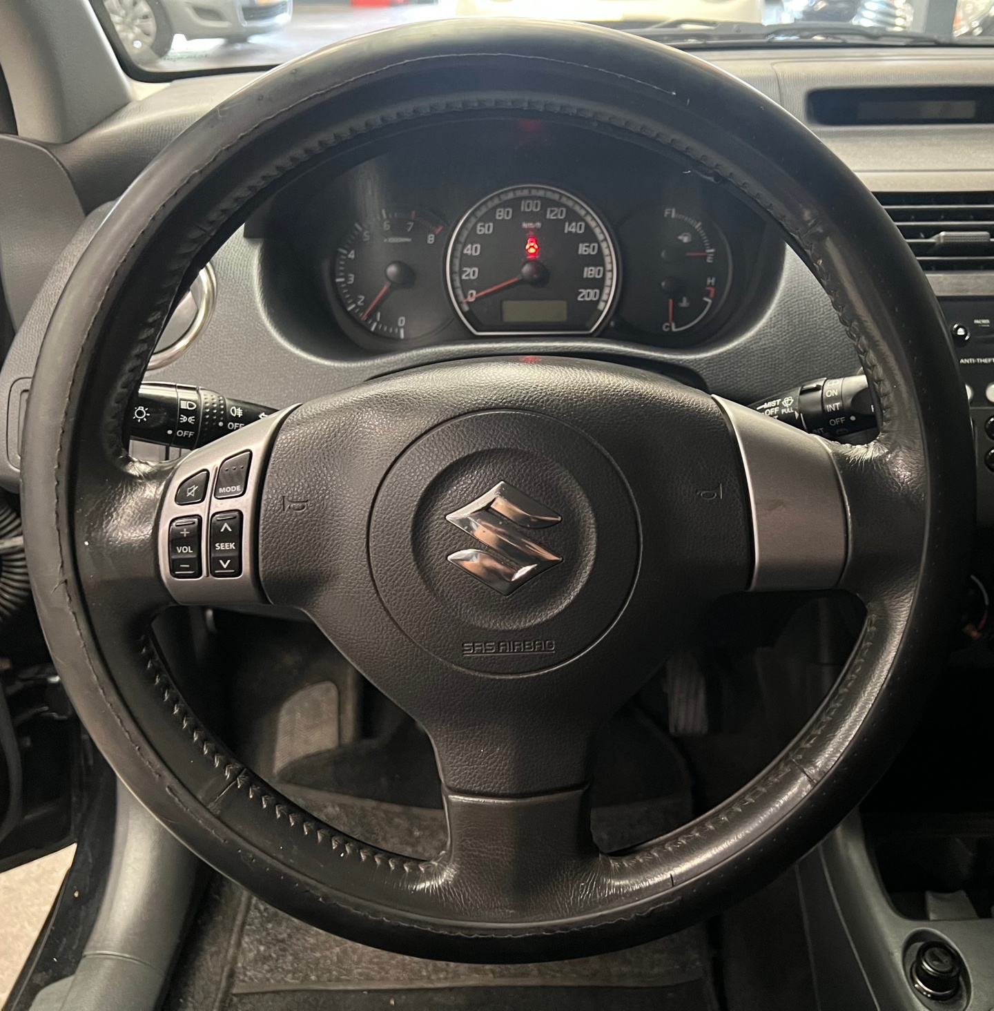 Foto van Suzuki Swift
