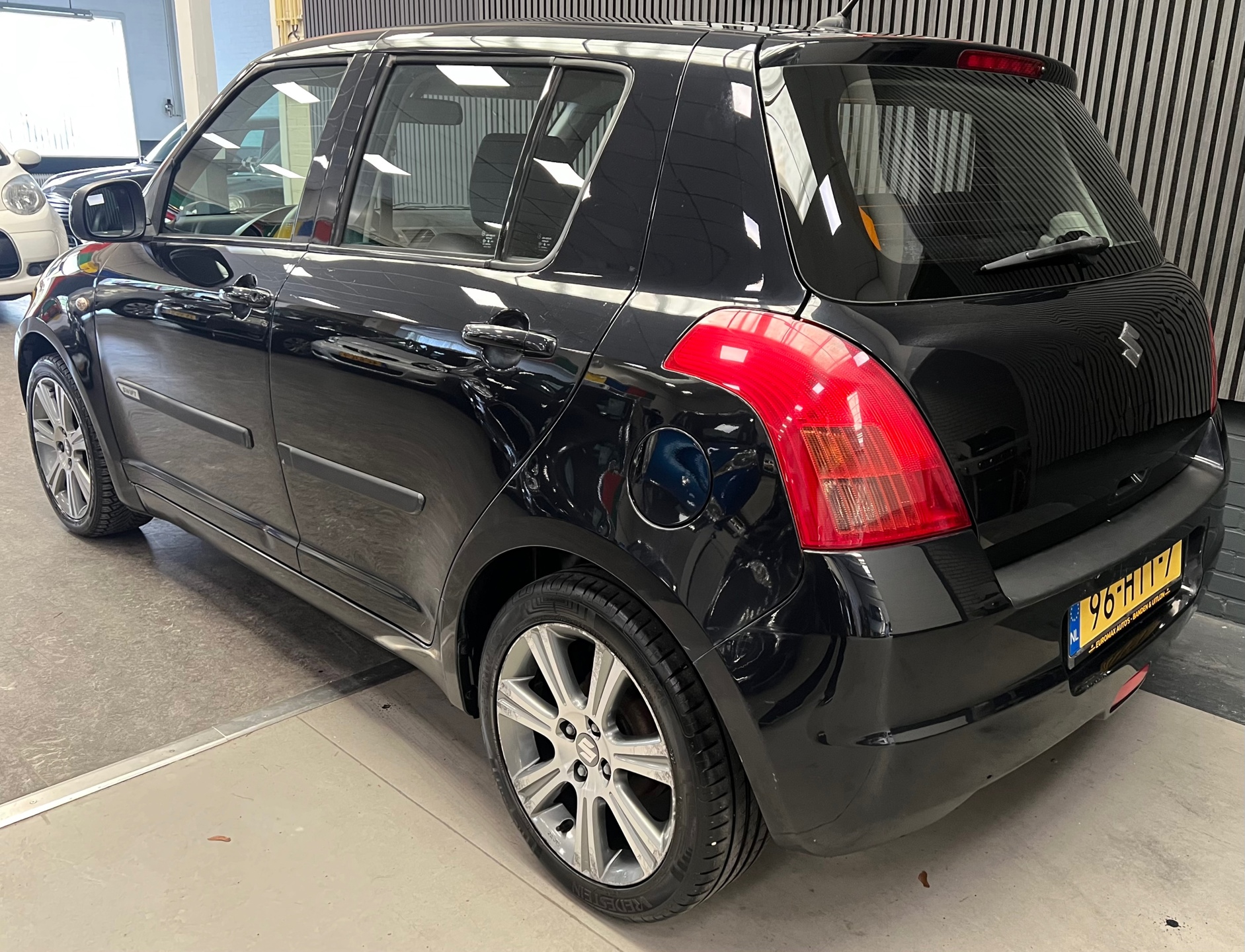 Foto van Suzuki Swift