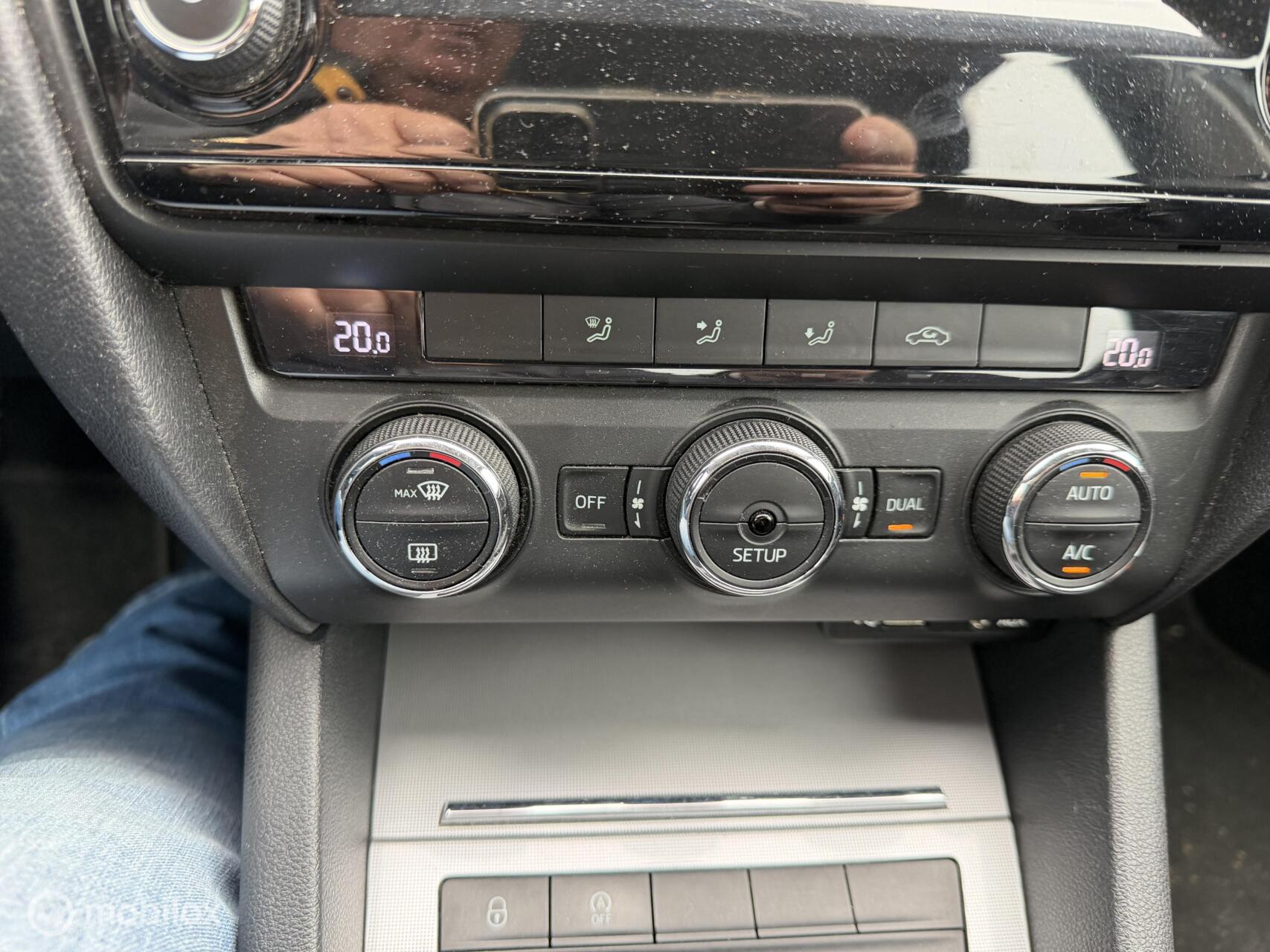 Foto van Skoda Octavia