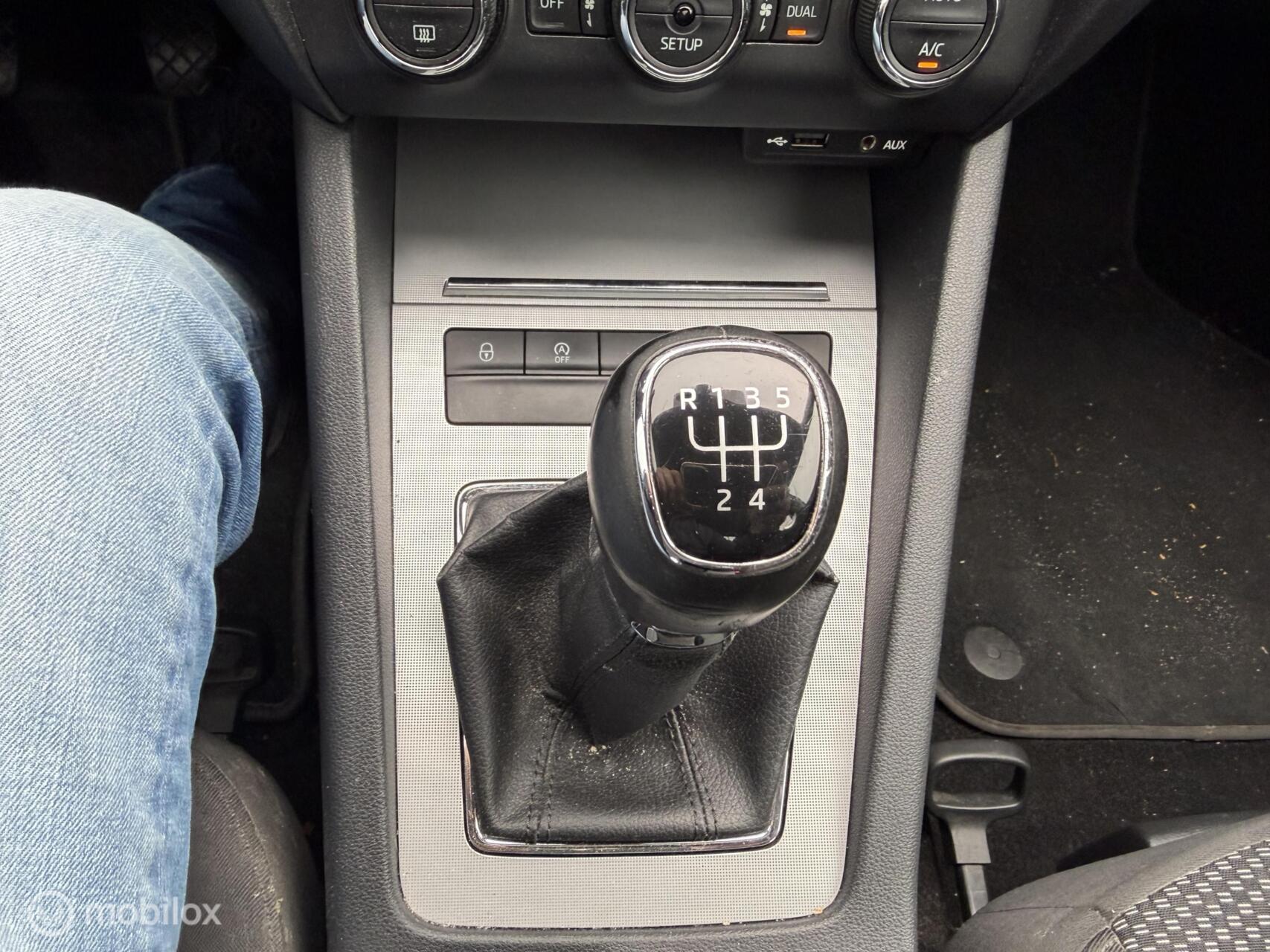 Foto van Skoda Octavia