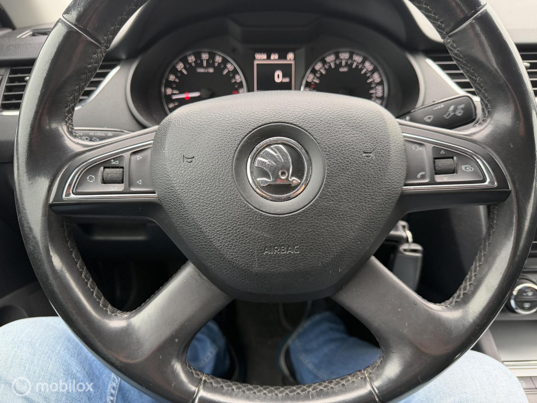 Foto van Skoda Octavia