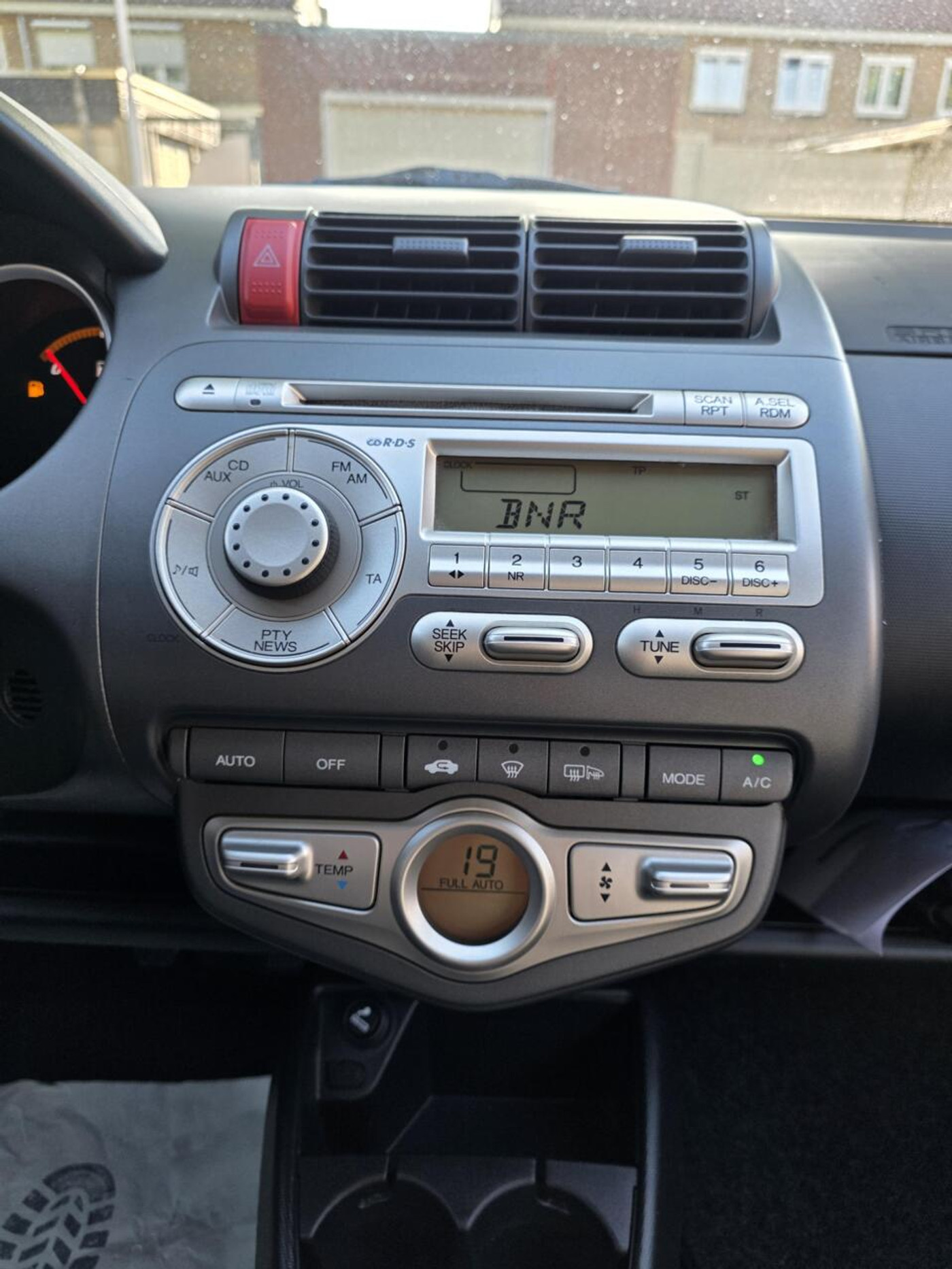 Foto van Honda Jazz