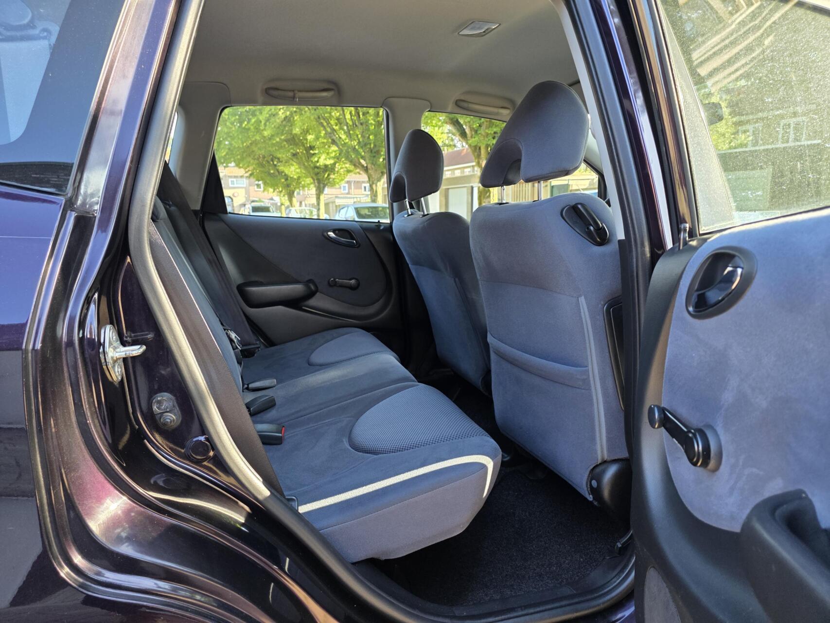 Foto van Honda Jazz