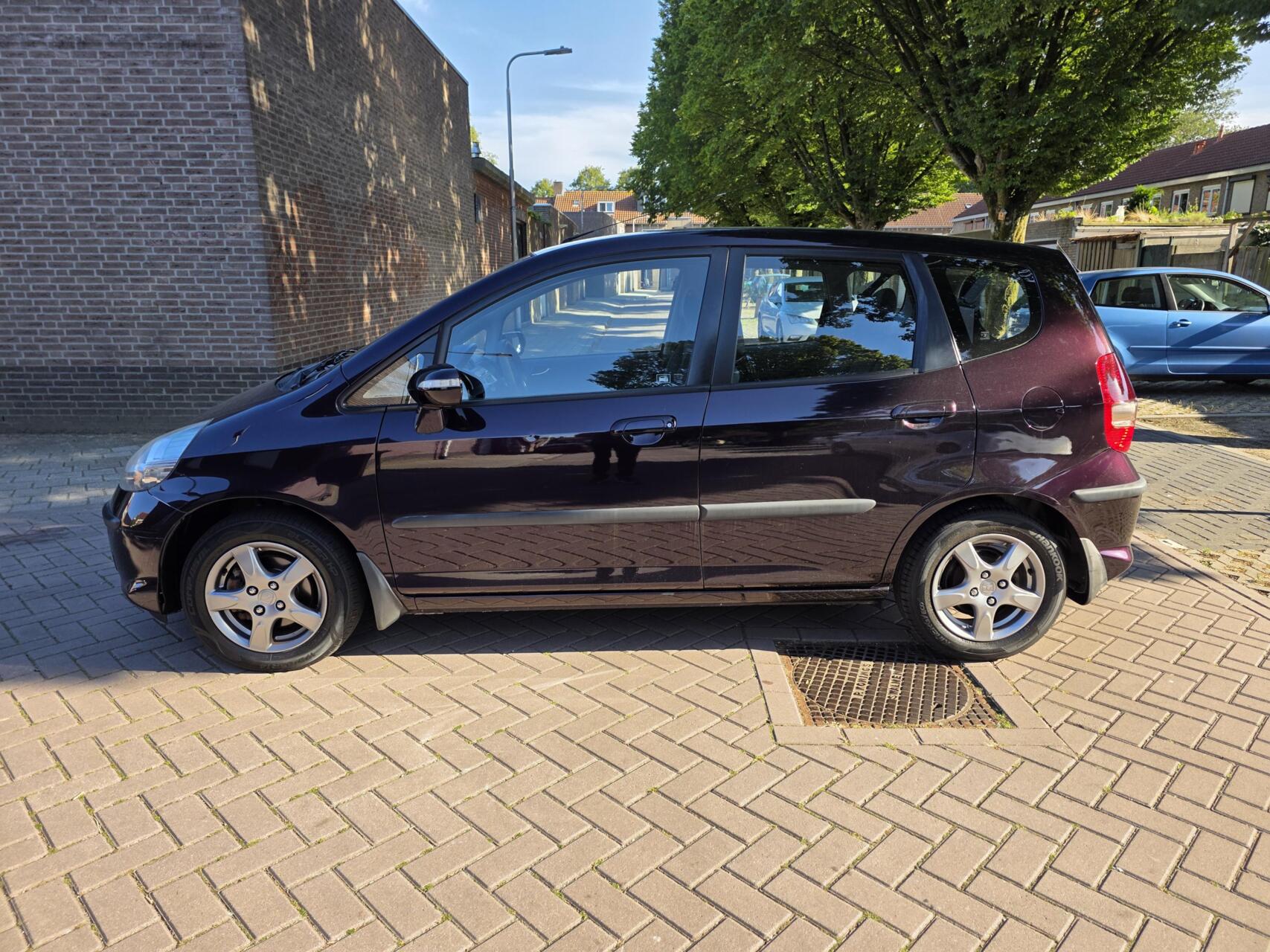 Foto van Honda Jazz