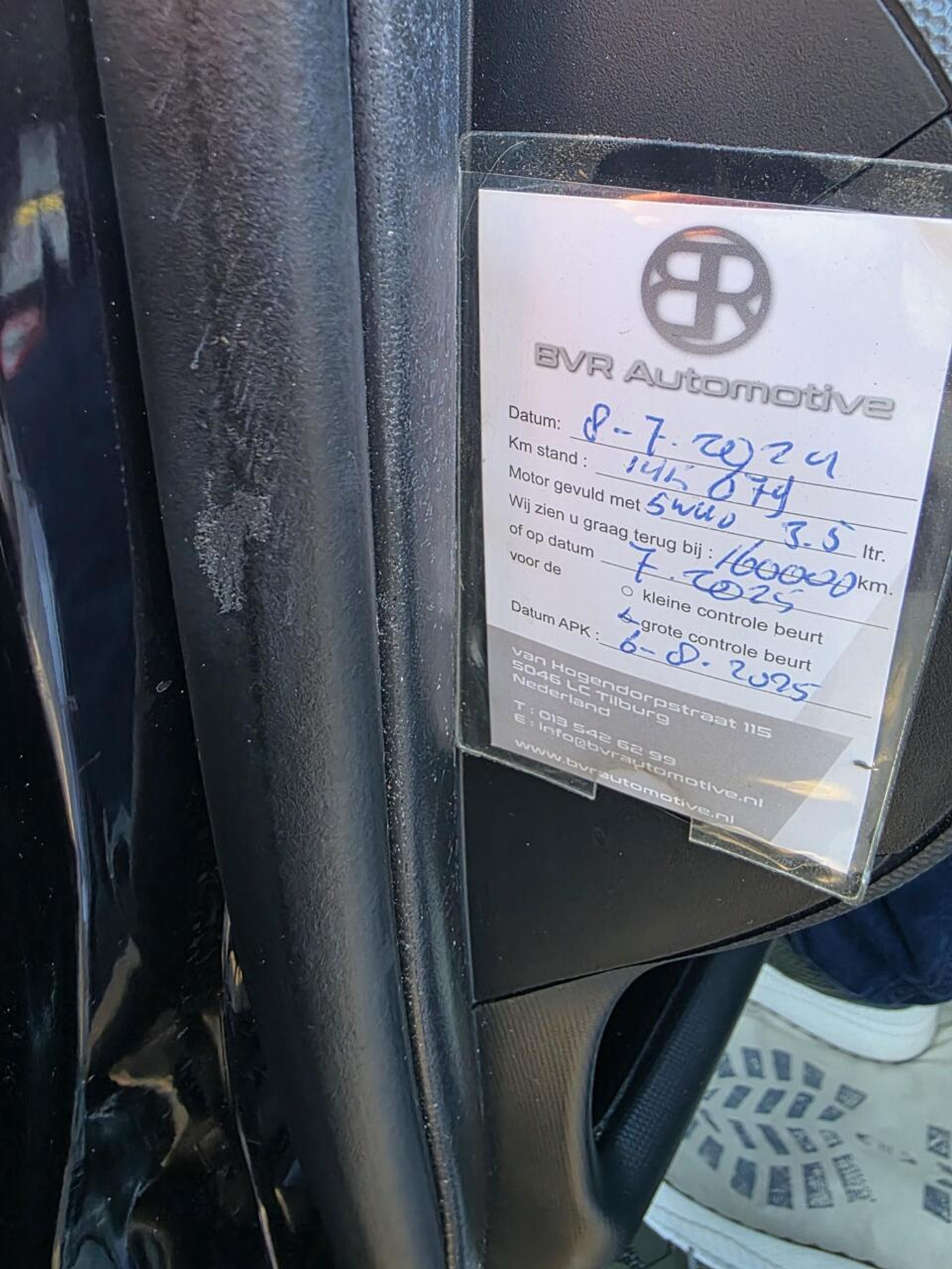 Foto van Honda Jazz