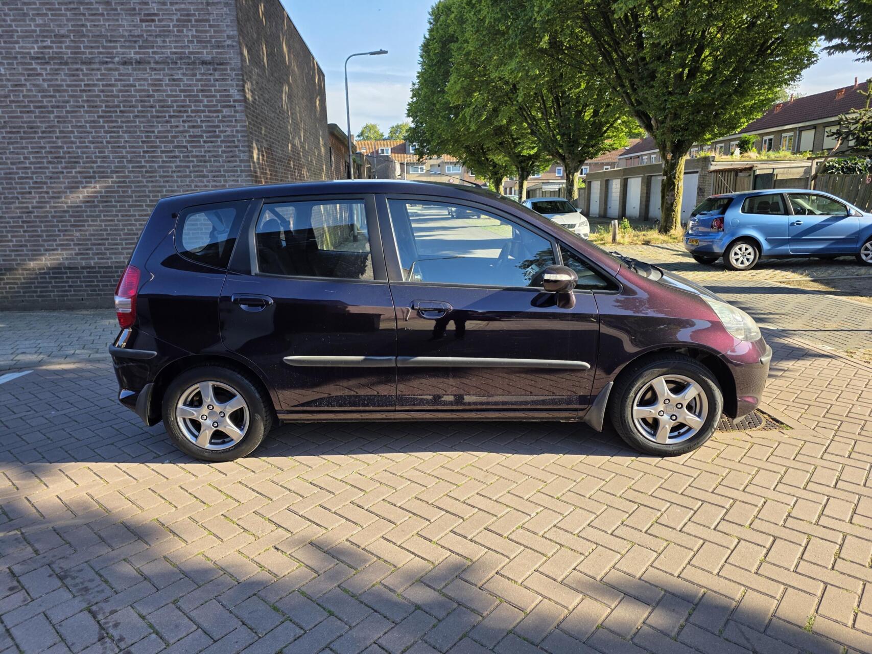 Foto van Honda Jazz