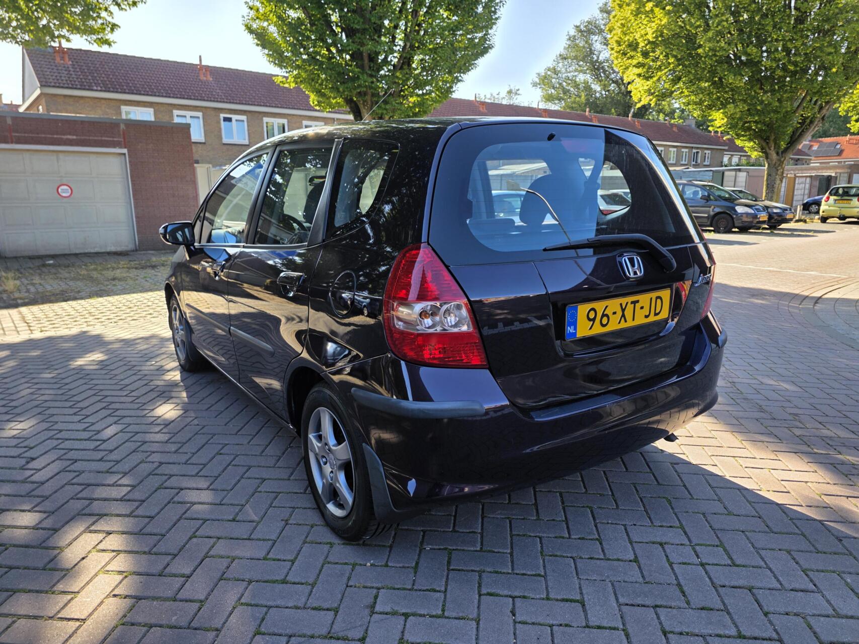 Foto van Honda Jazz