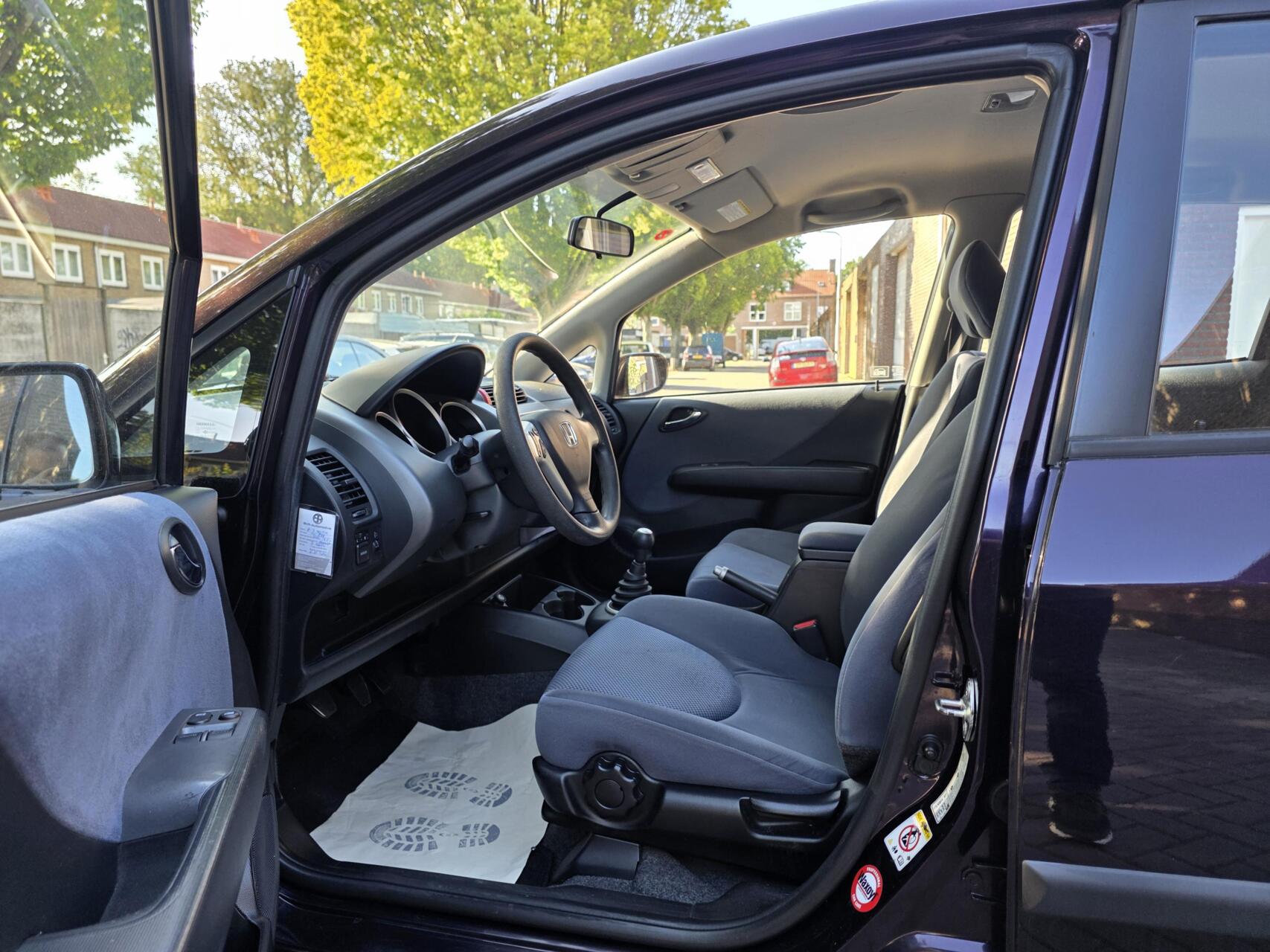 Foto van Honda Jazz