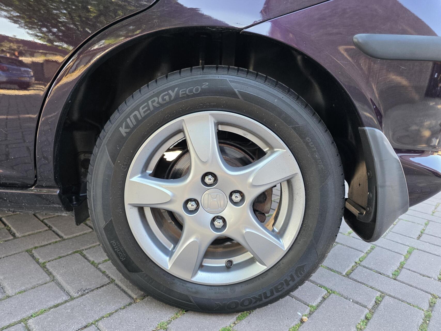 Foto van Honda Jazz