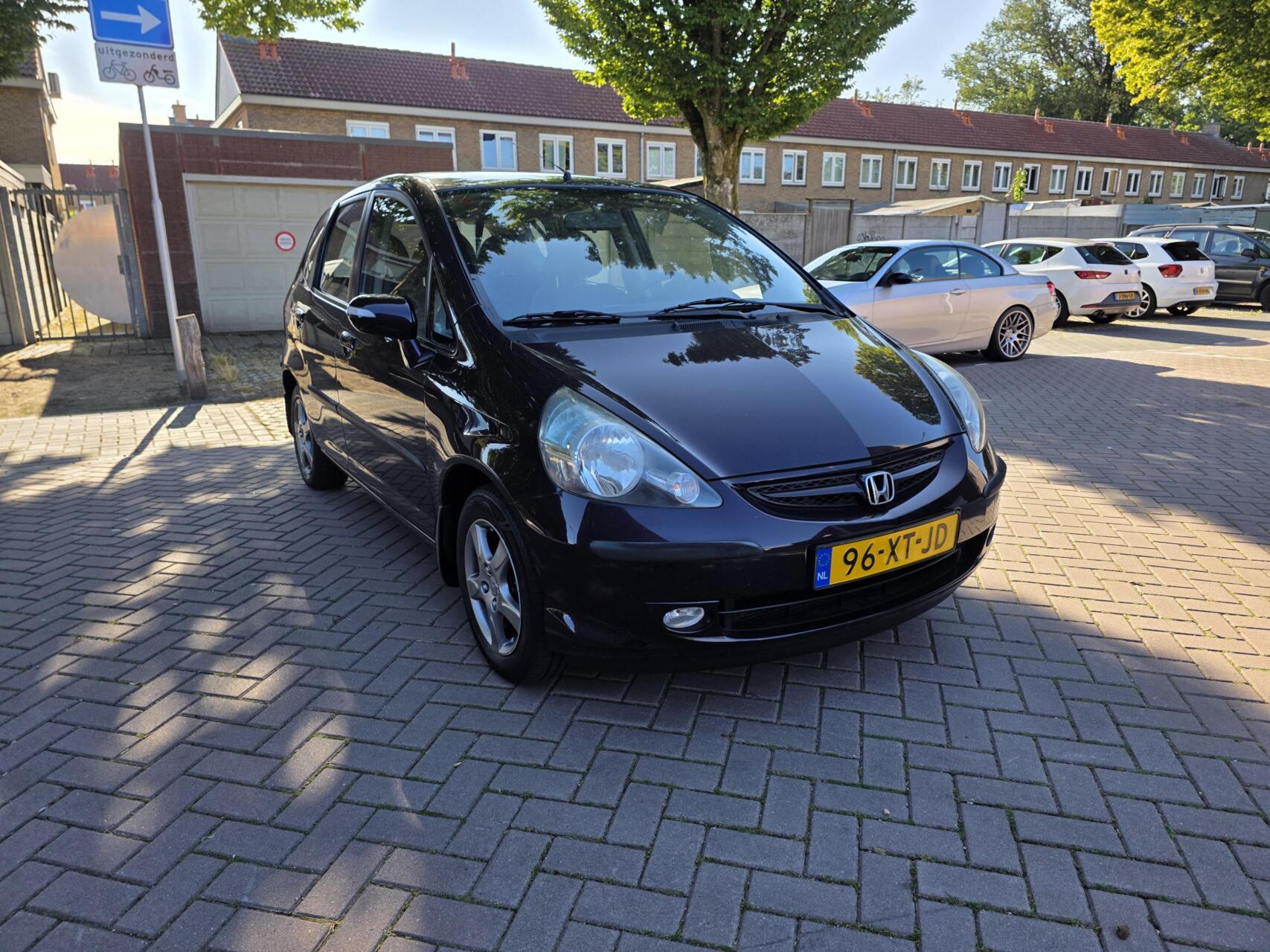 Foto van Honda Jazz