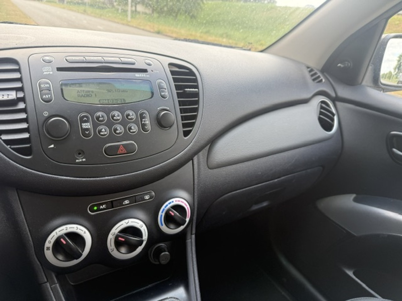 Foto van Hyundai I10
