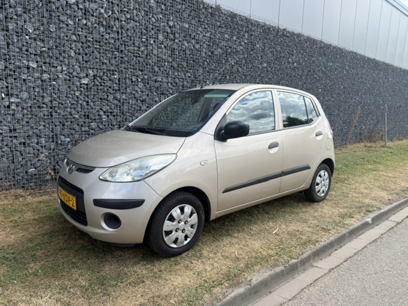 Hyundai I10 1.1 Active Cool 2010 - voorkant
