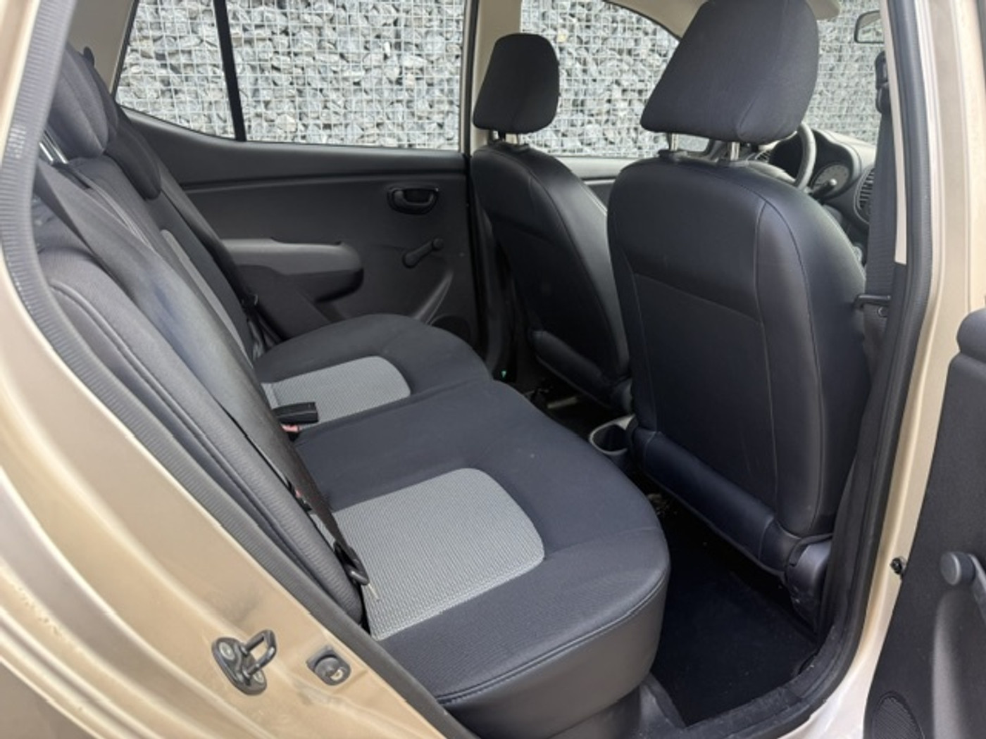 Foto van Hyundai I10