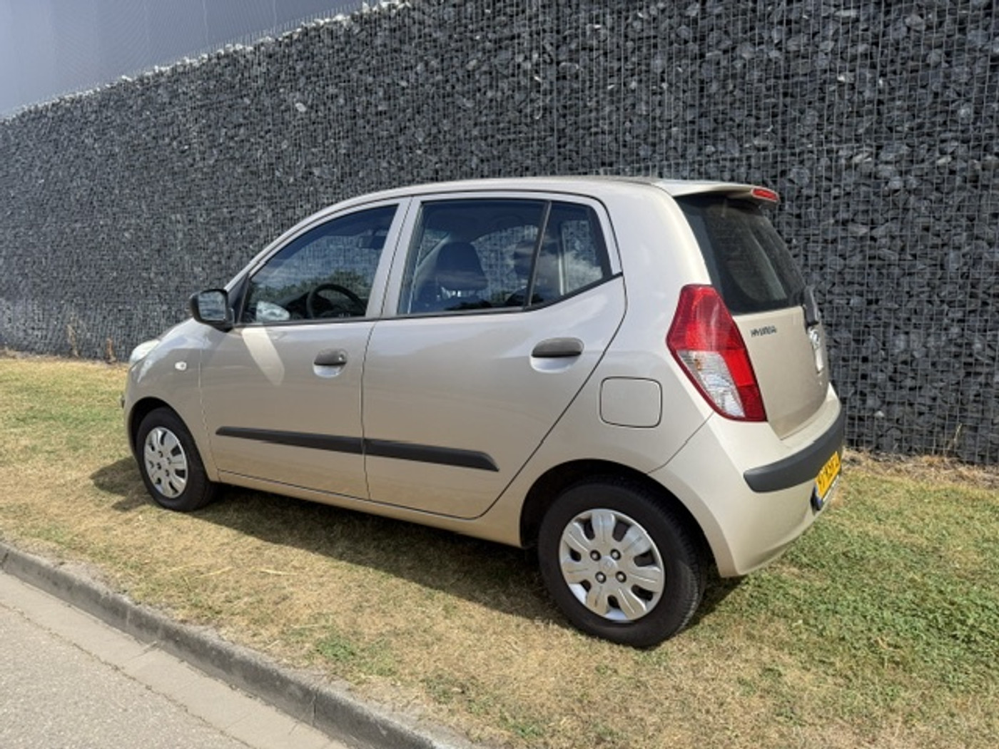 Foto van Hyundai I10