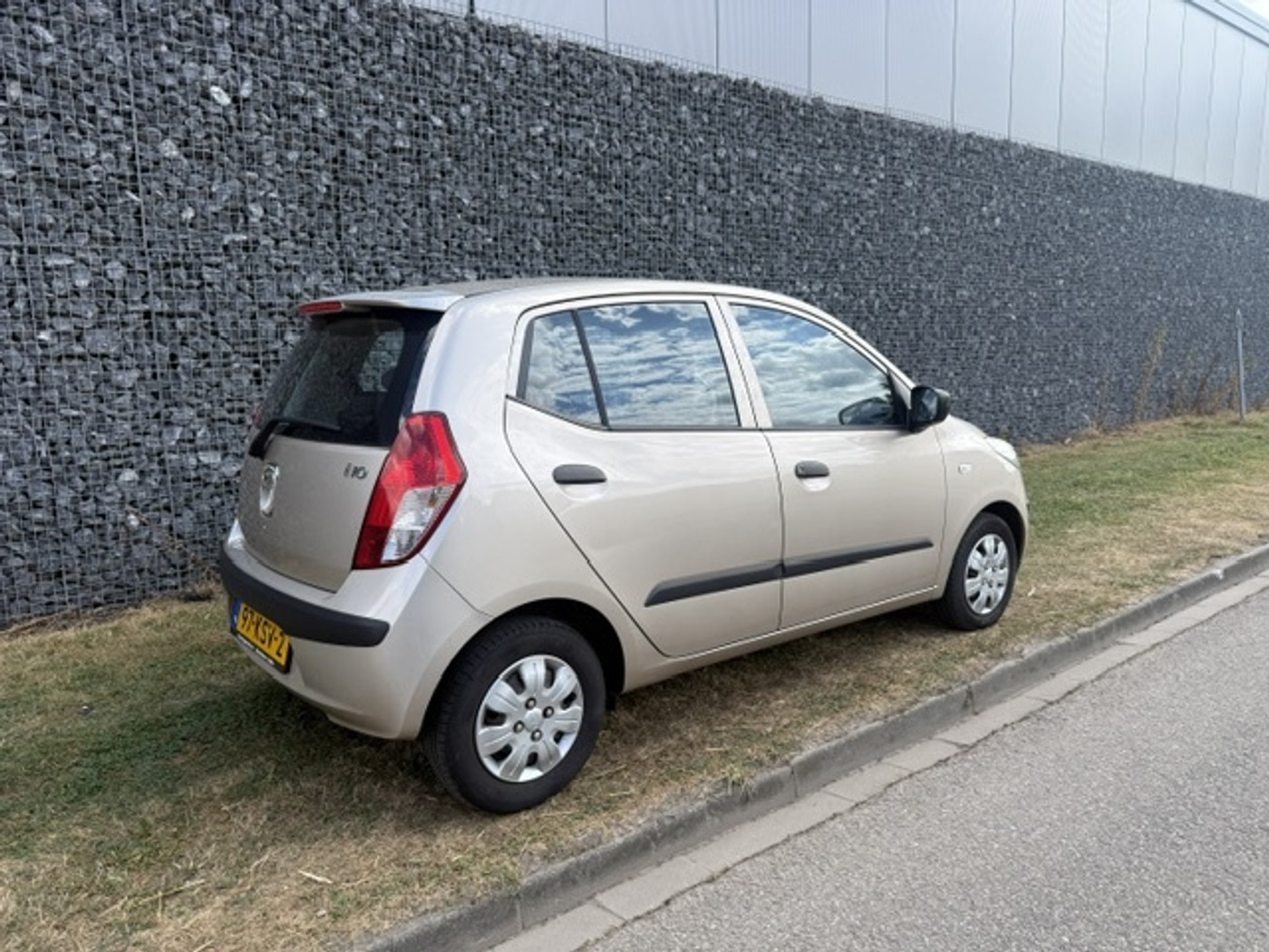 Foto van Hyundai I10