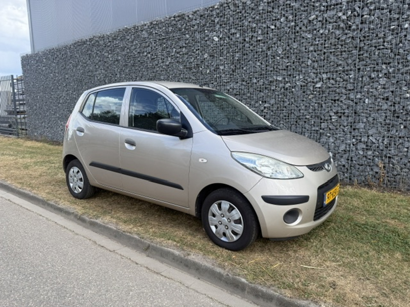 Foto van Hyundai I10