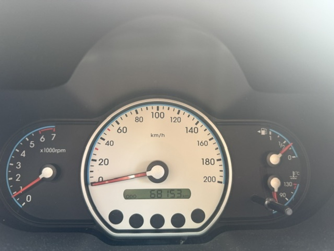 Foto van Hyundai I10