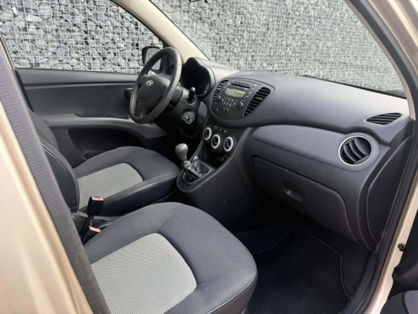 Foto van Hyundai I10