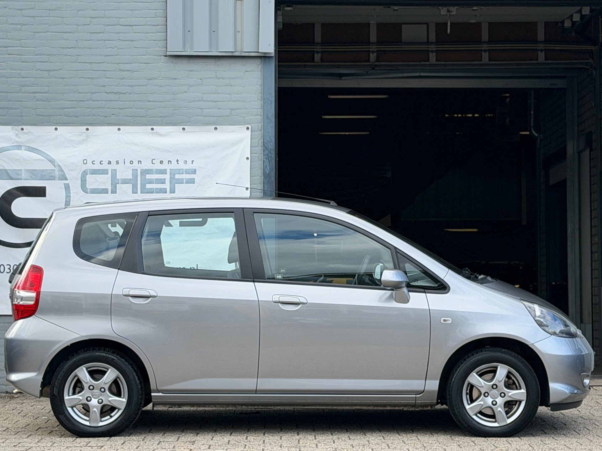 Foto van Honda Jazz