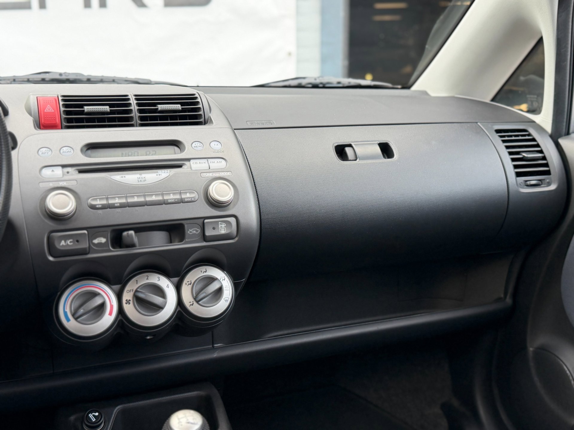 Foto van Honda Jazz